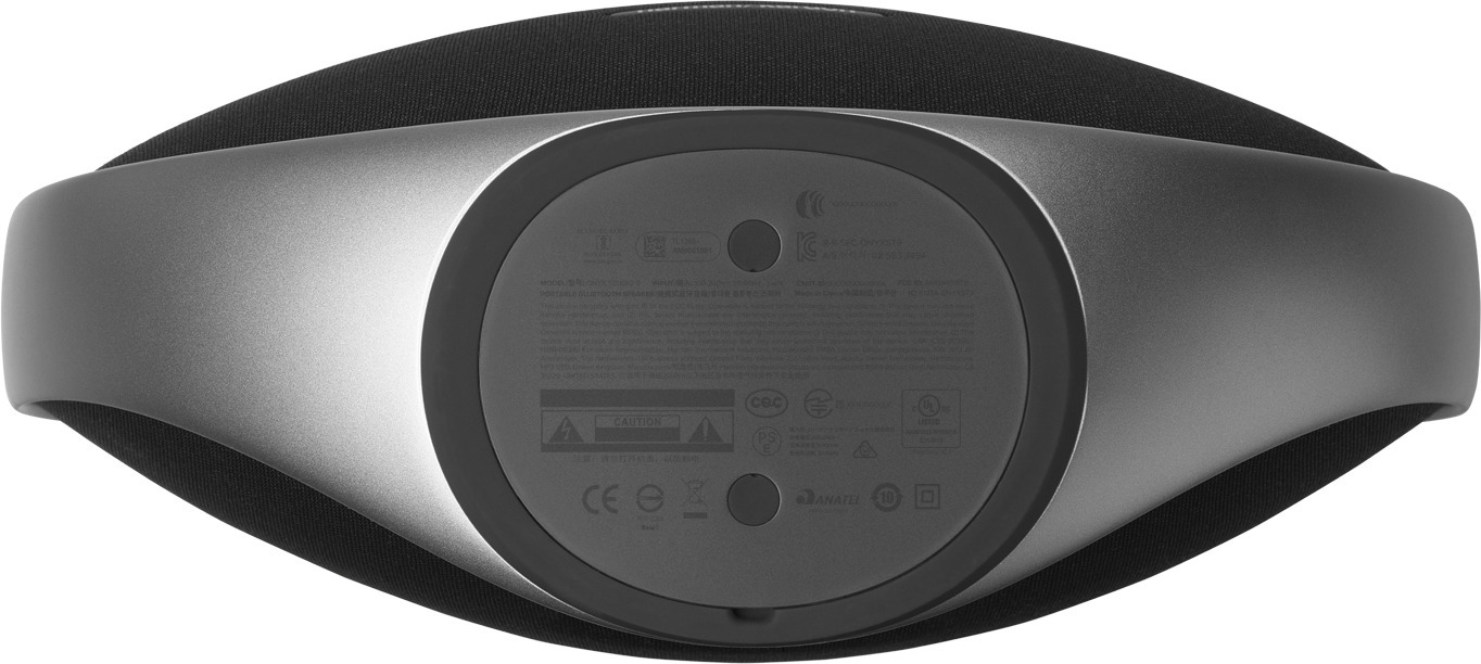 Harman Kardon Onyx Studio 9 Bluetooth-kaiutin, musta