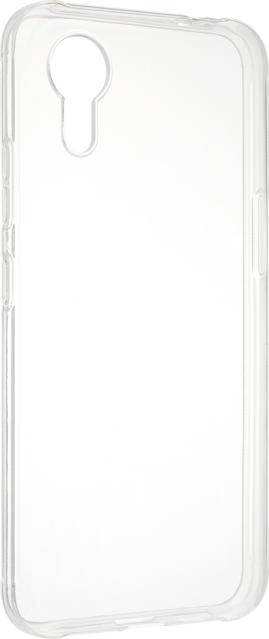 FoneKit silikonisuoja, Samsung Galaxy XCover7, läpinäkyvä