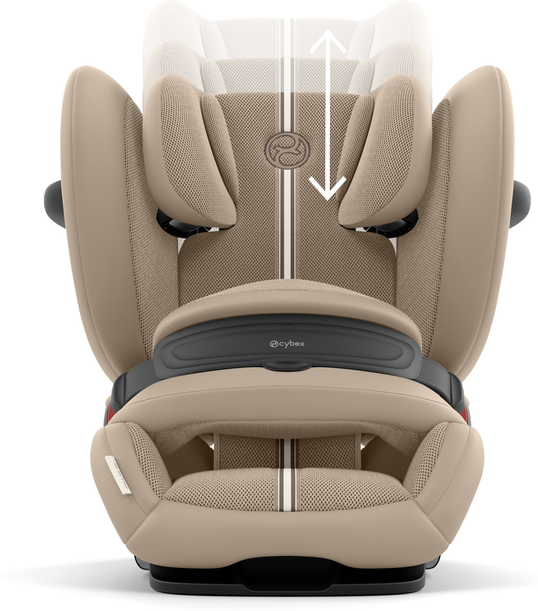 Cybex Pallas G2 PLUS i-Size turvaistuin, Stormy Blue