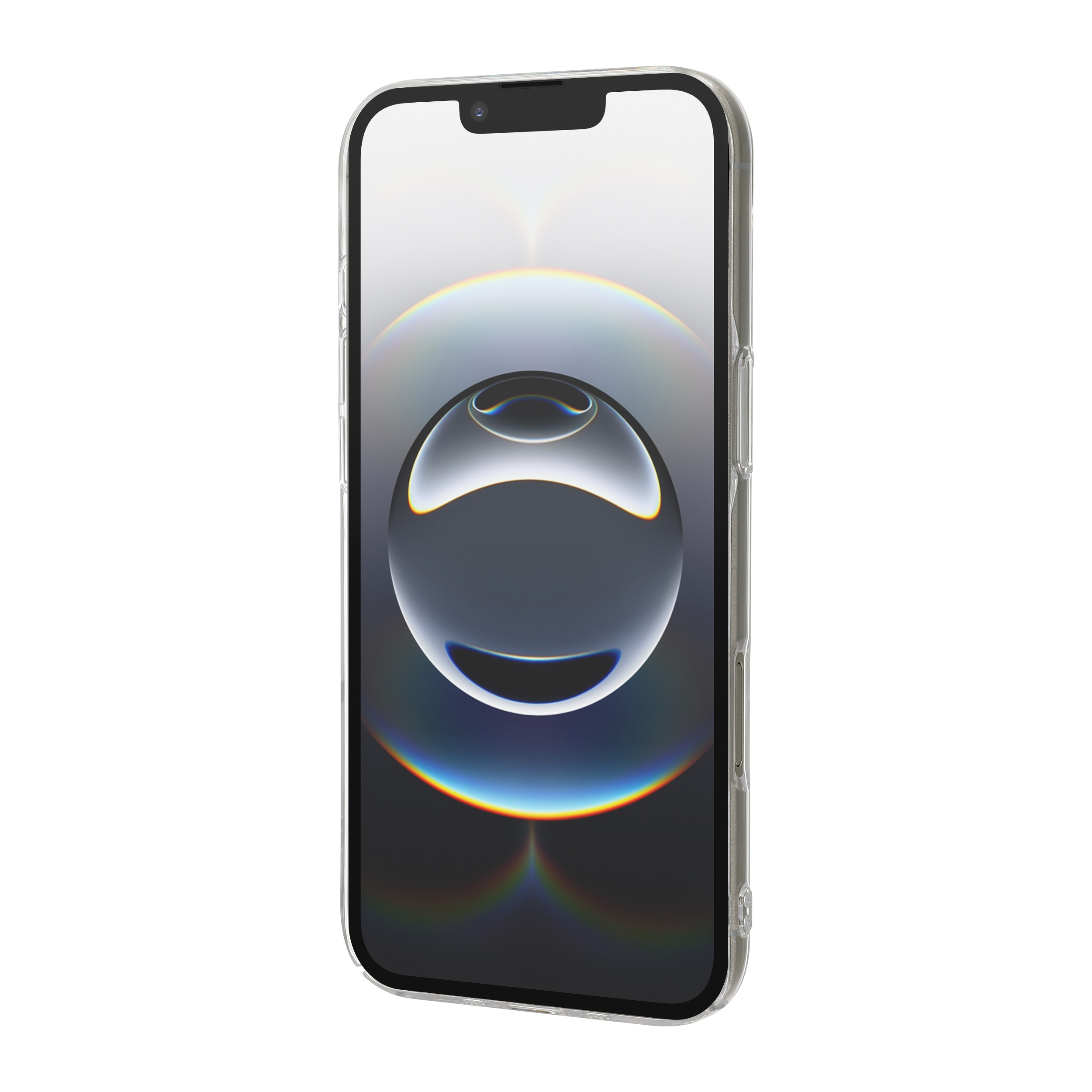 FoneKit Ultra-Slim MagSafe-yhteensopiva suojakuori, iPhone Air, läpinäkyvä