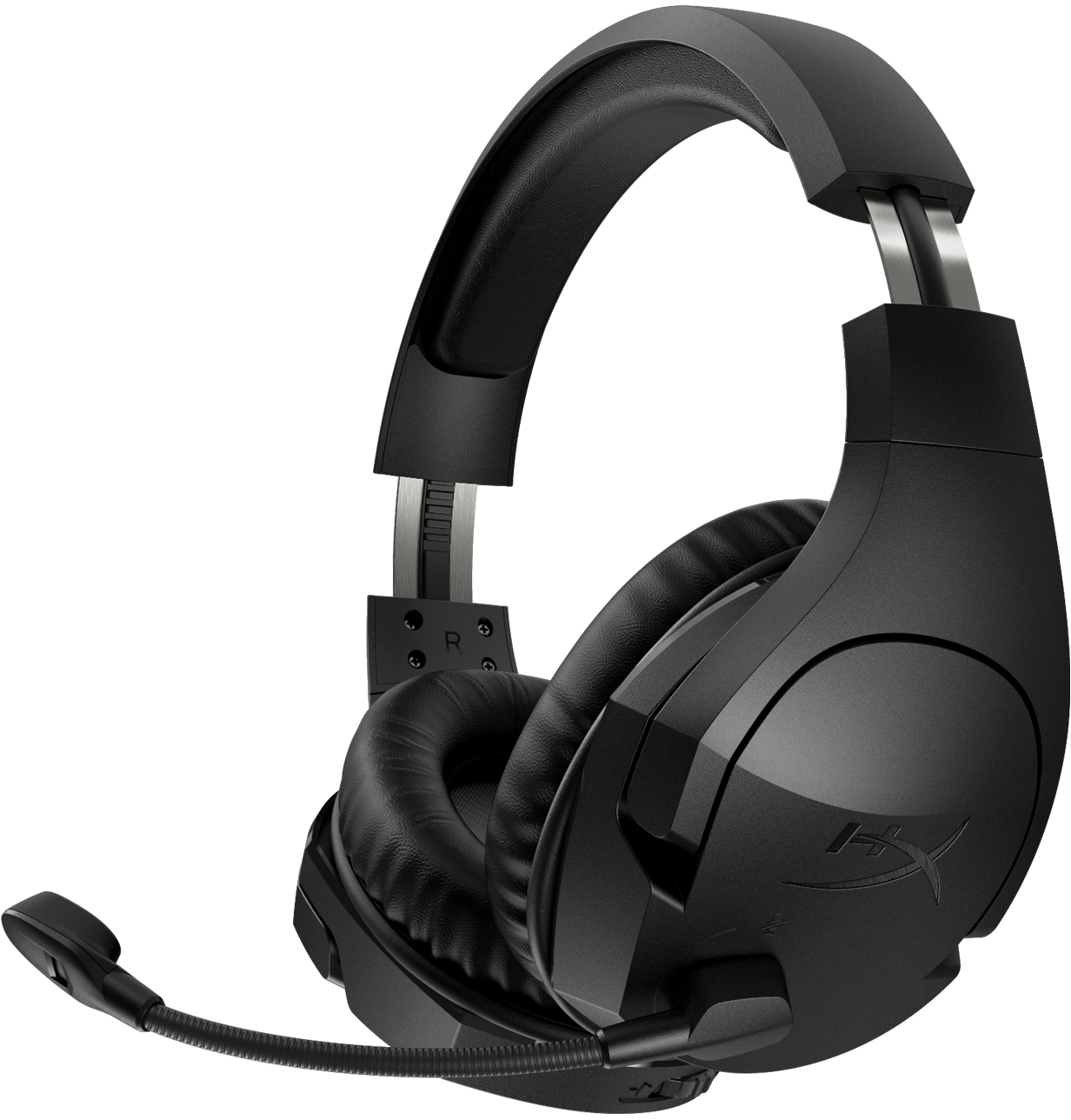 Arvostelut: Hyperx Cloud Stinger Wireless -pelikuulokemikrofoni, Musta 