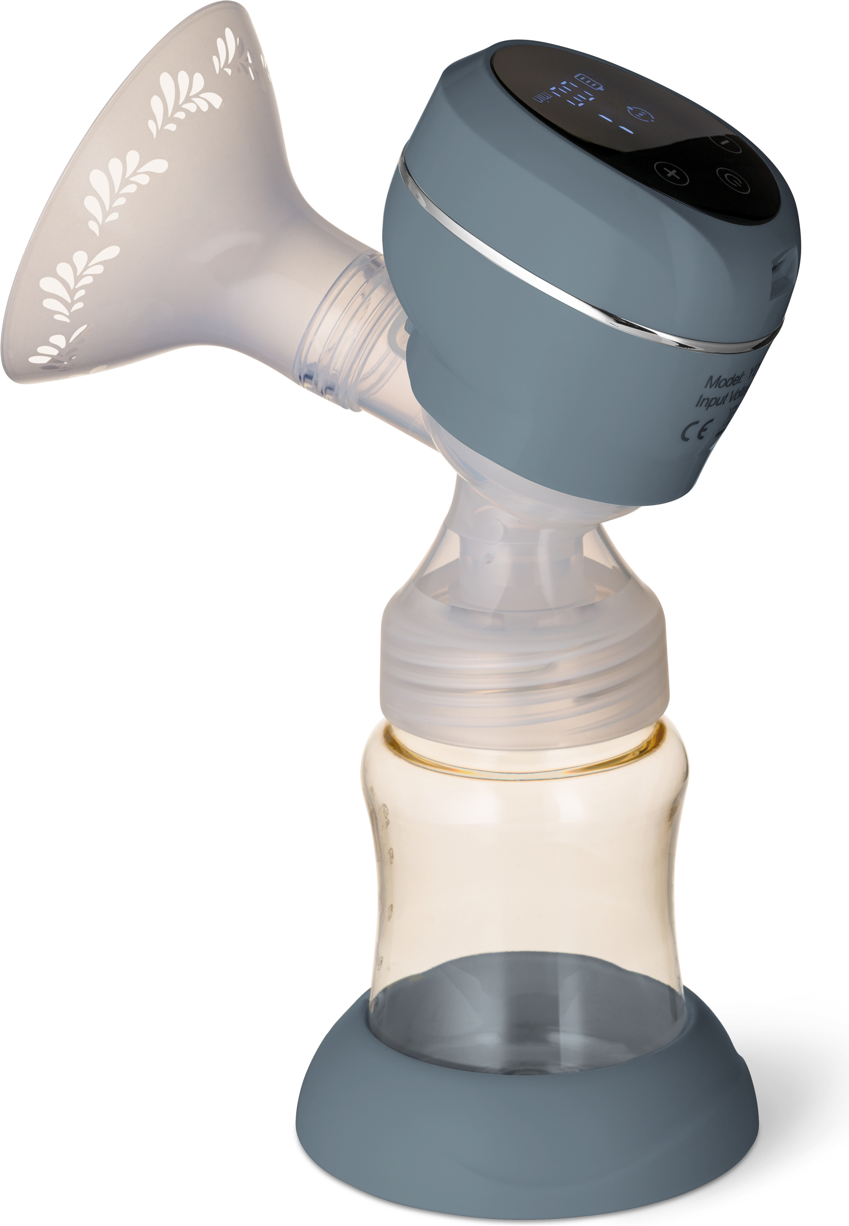 Lola & lykke smart electric breast pump