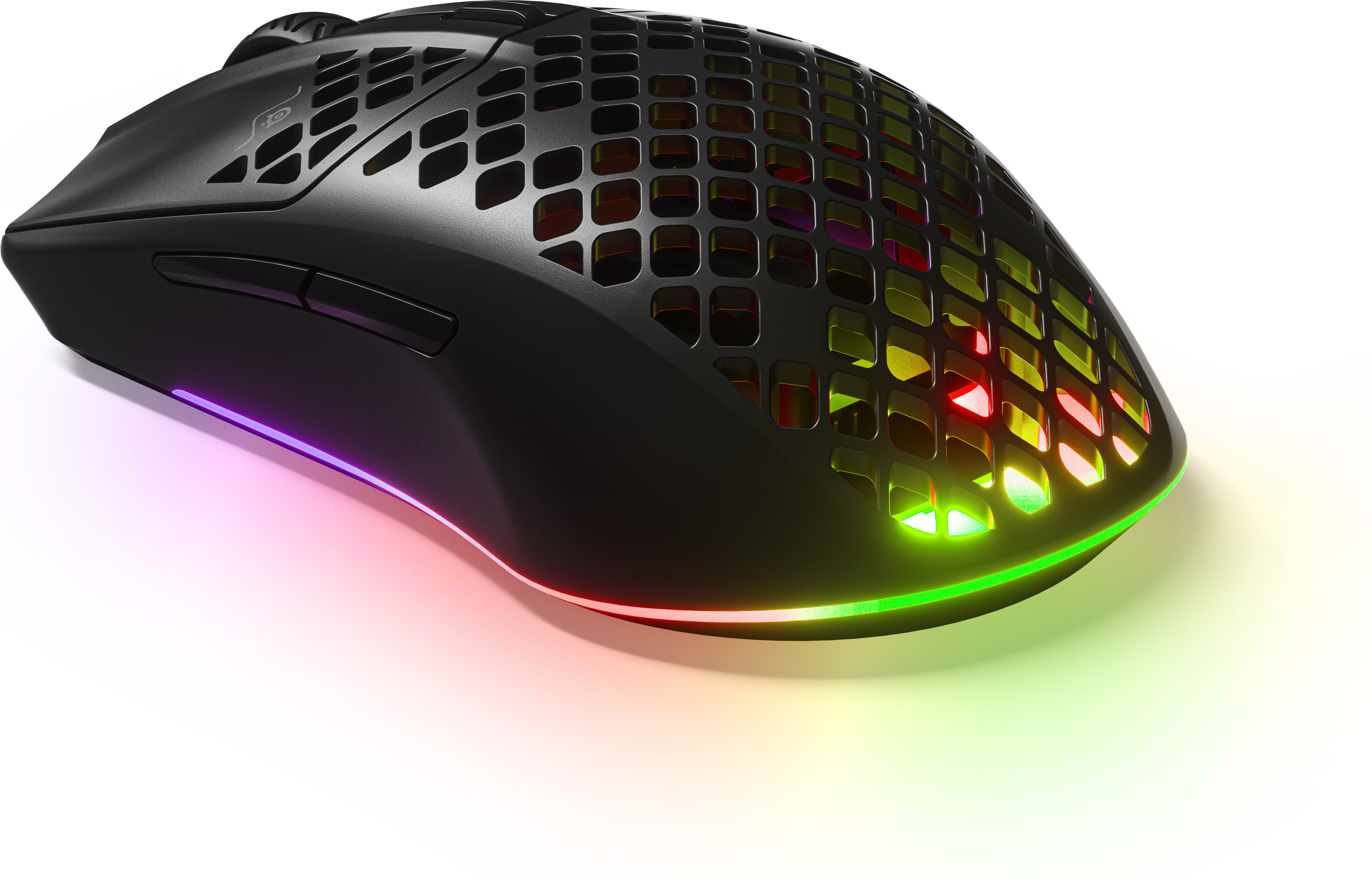 Steelseries Aerox 3 Wireless (2022) Onyx -langaton pelihiiri