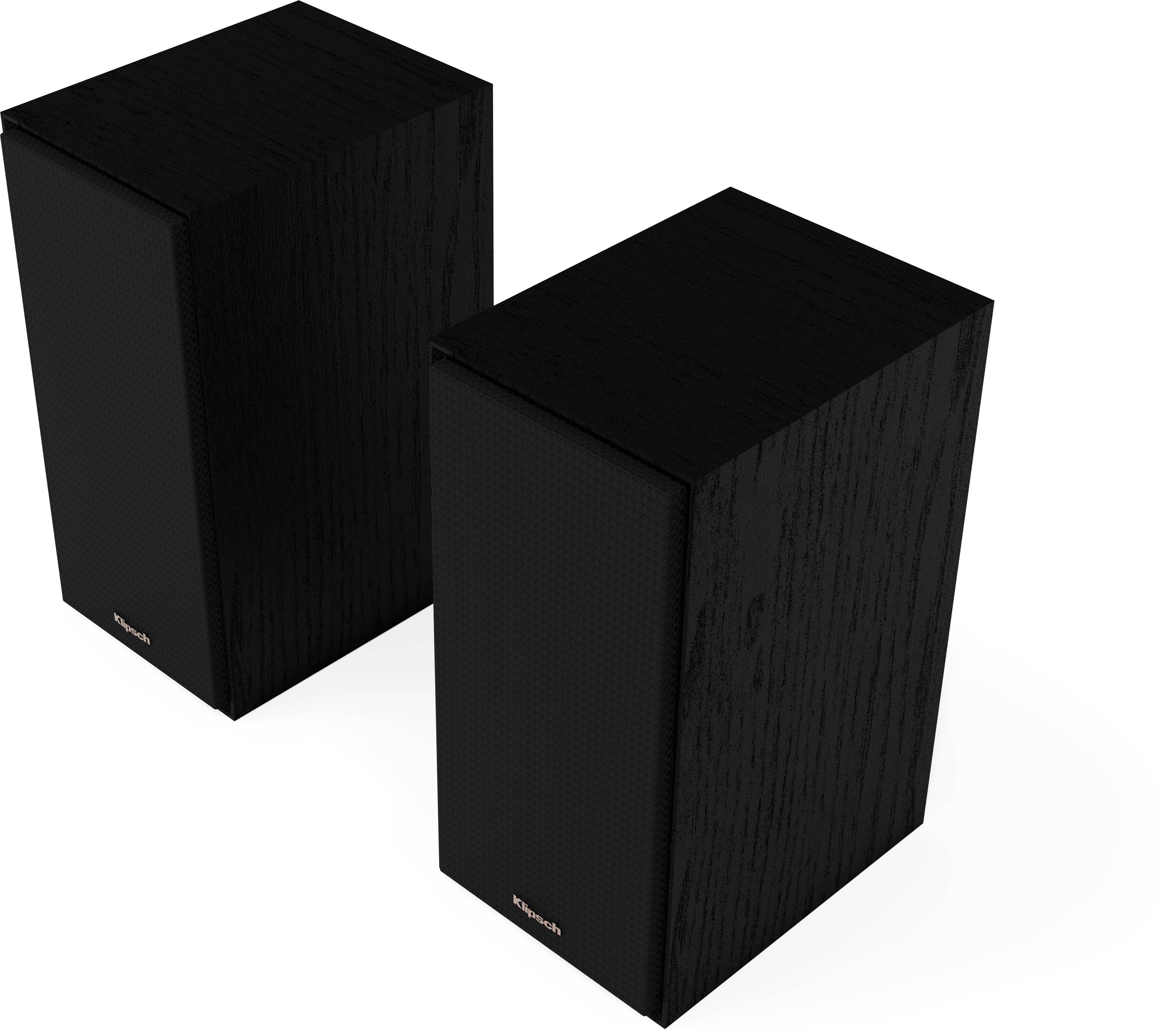 Klipsch R-40M -kaiutinpari, musta