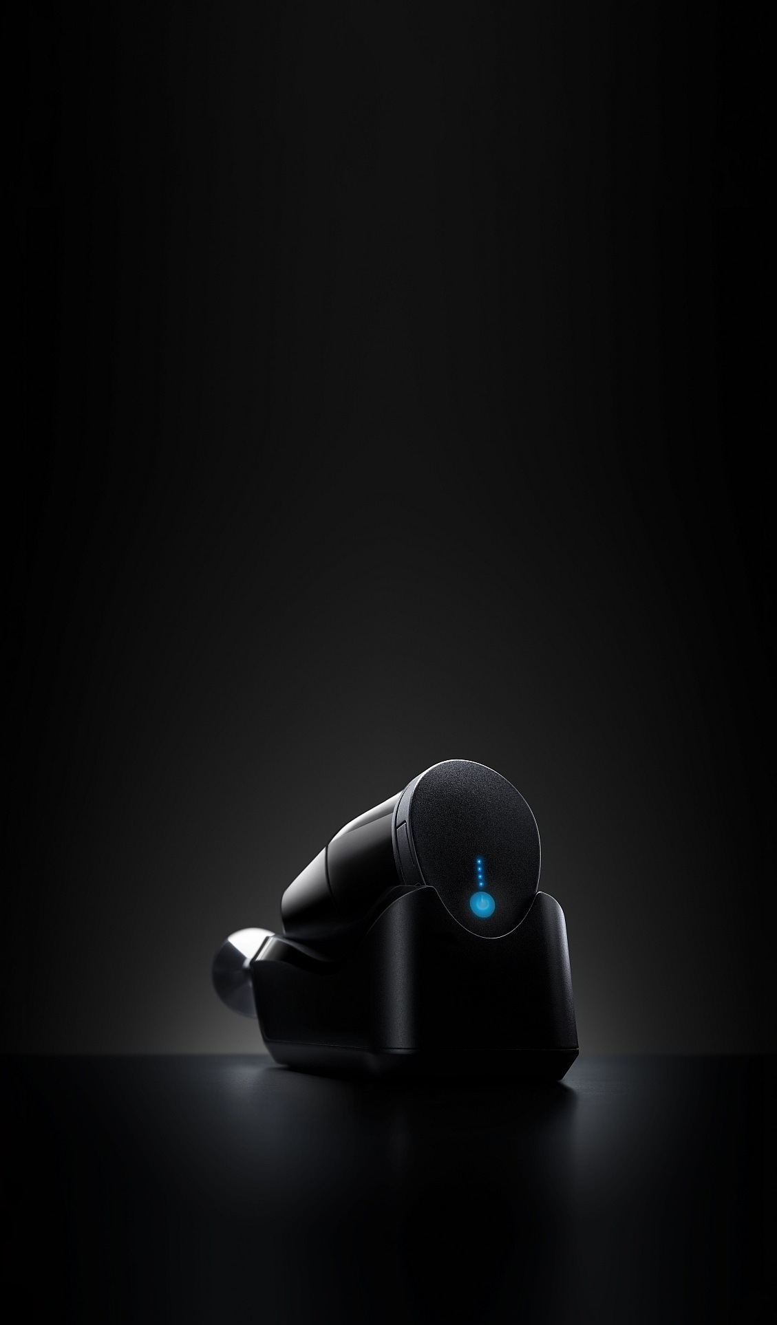 Bamix Cordless -johdoton sauvasekoitin, musta