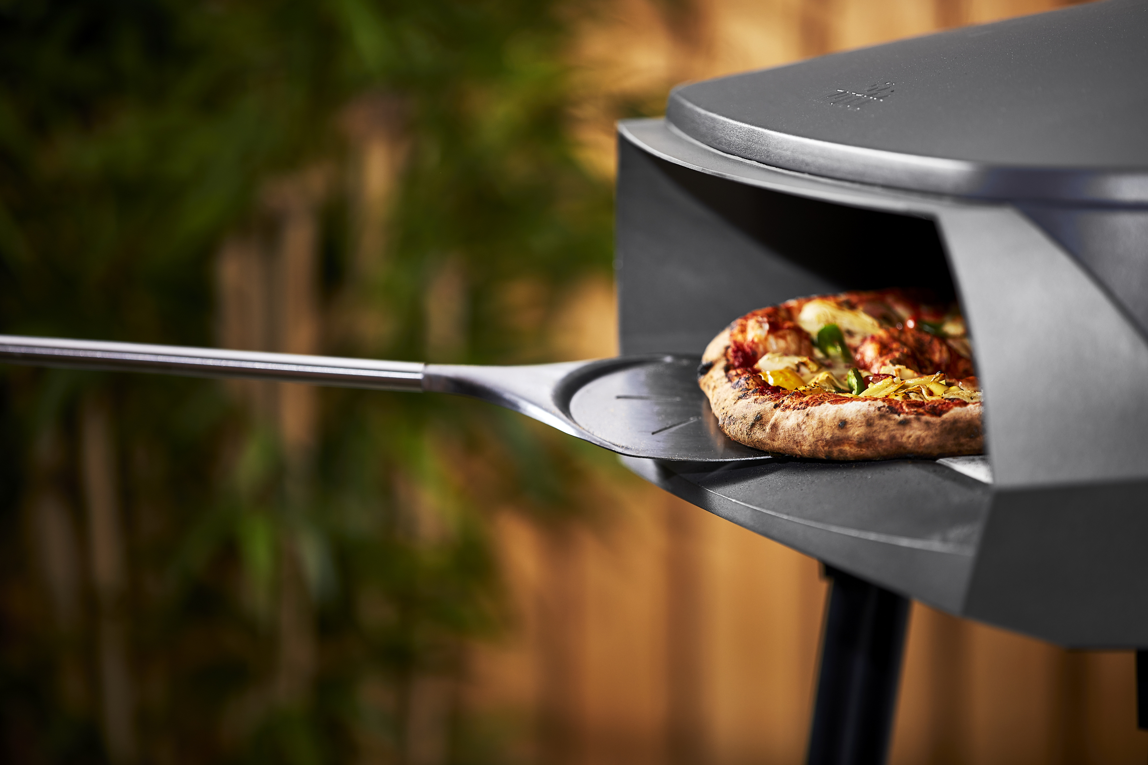 Witt Etna Turning Peel -pizzalapio