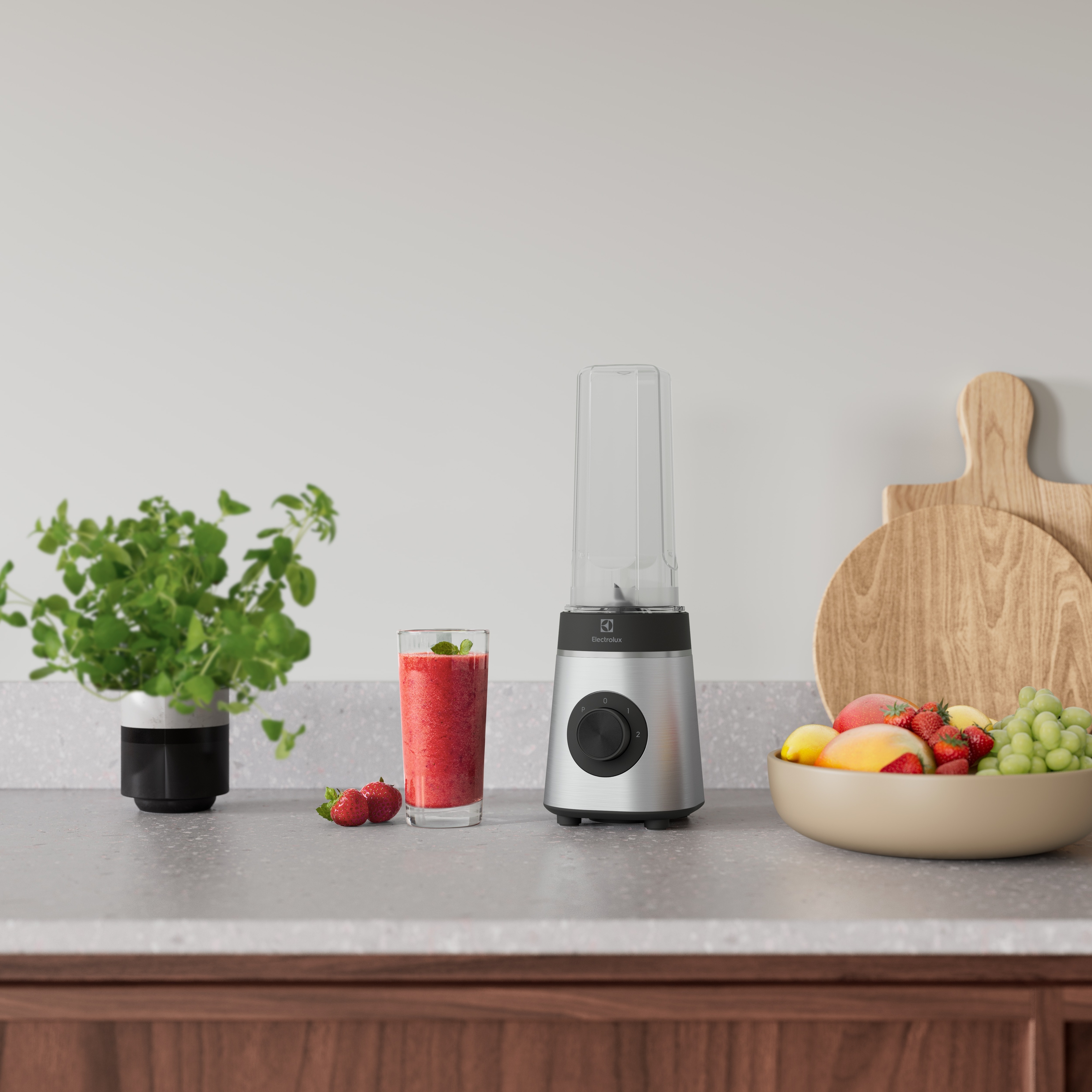 Electrolux Create 4 Compact Blender E4CB1-6ST -tehosekoitin