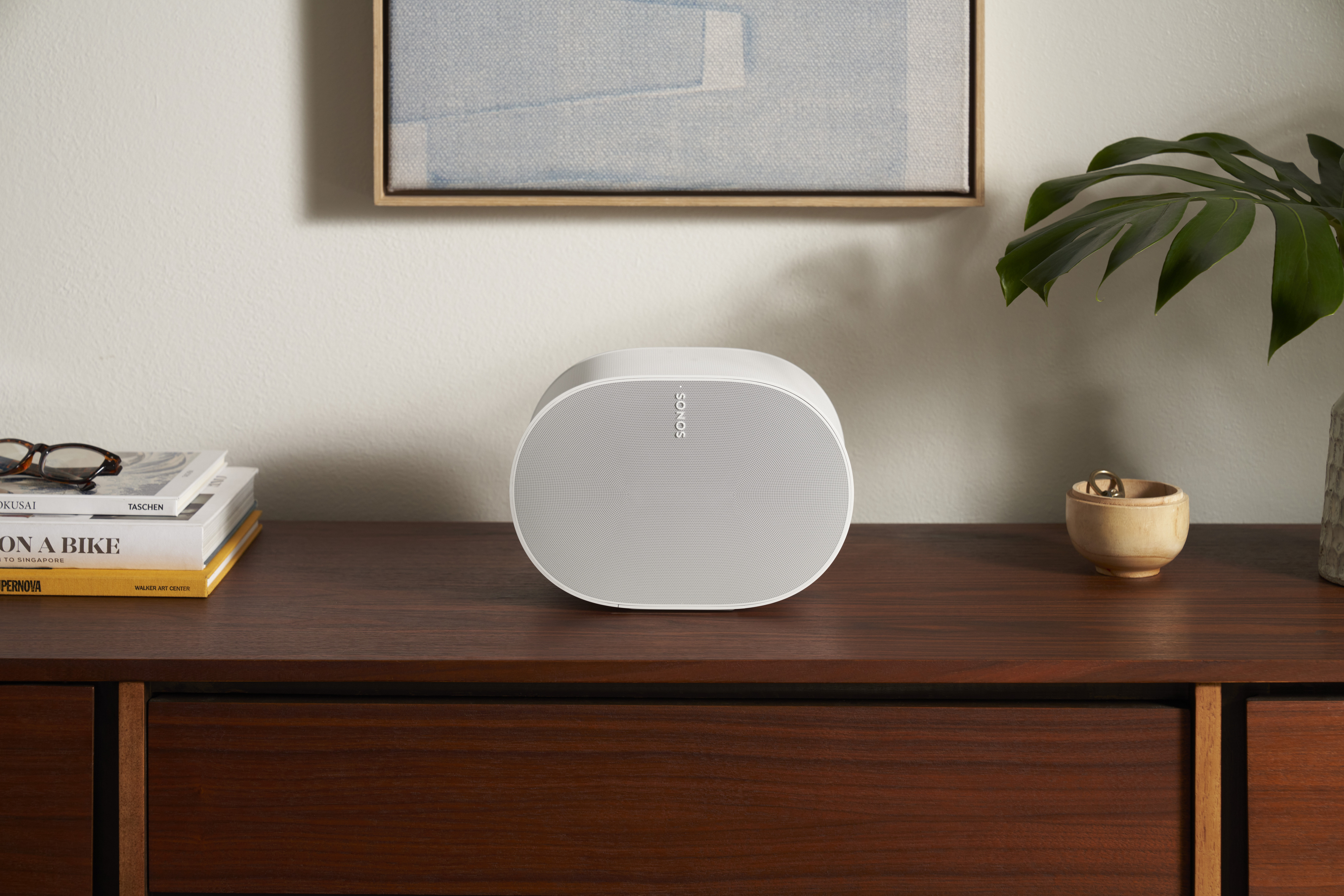 Sonos Era 300 -älykaiutin, valkoinen