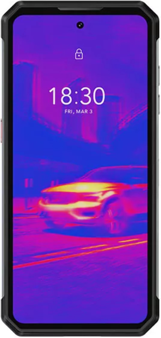 Oukitel WP21 Ultra -puhelin, 256/12 Gt, musta 2 Oukitel WP21 Ultra -puhelin, 256/12 Gt, musta - Image 2