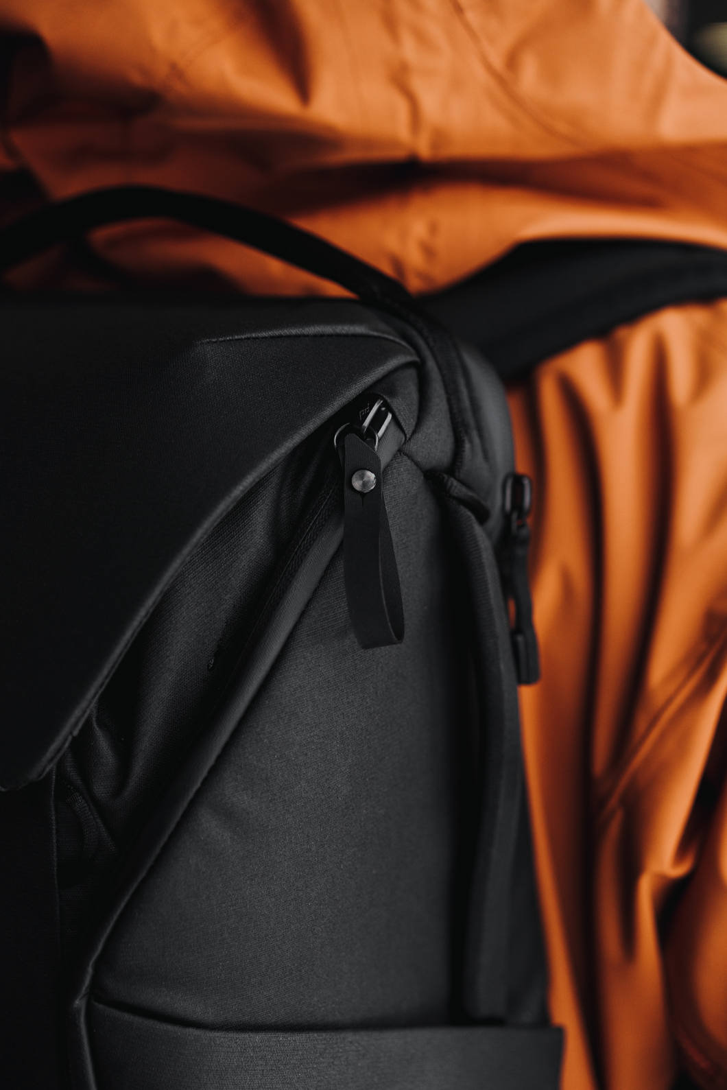 Peak Design Everyday Backpack 20L v2 -päiväreppu, musta