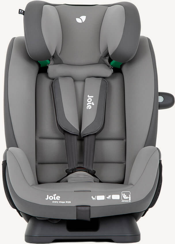 Joie Every Stage R129 -turvaistuin, 40 - 145 cm, Cobblestone