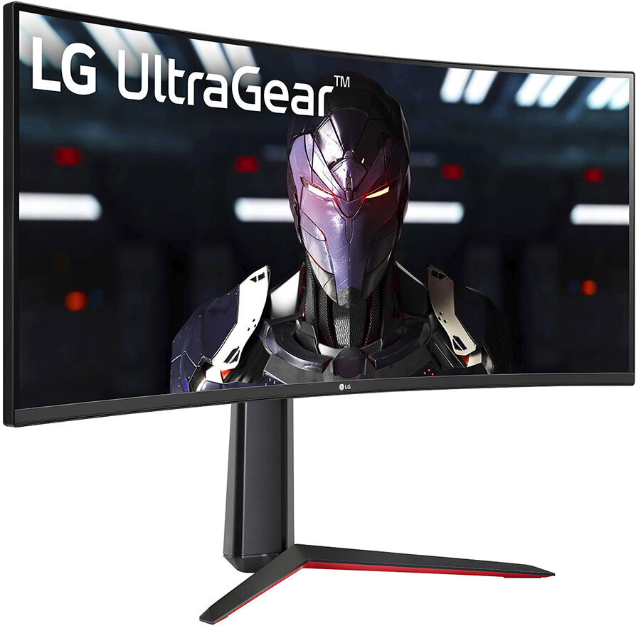 LG UltraGear 34GP63AP-B 34" -näyttö