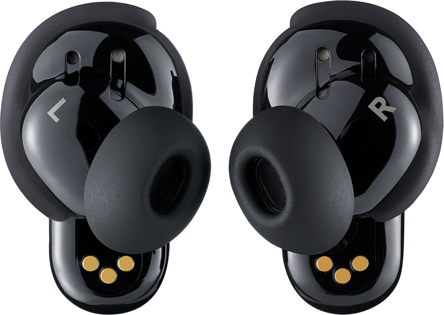 Bose QuietComfort Ultra Earbuds vastamelukuulokkeet, musta