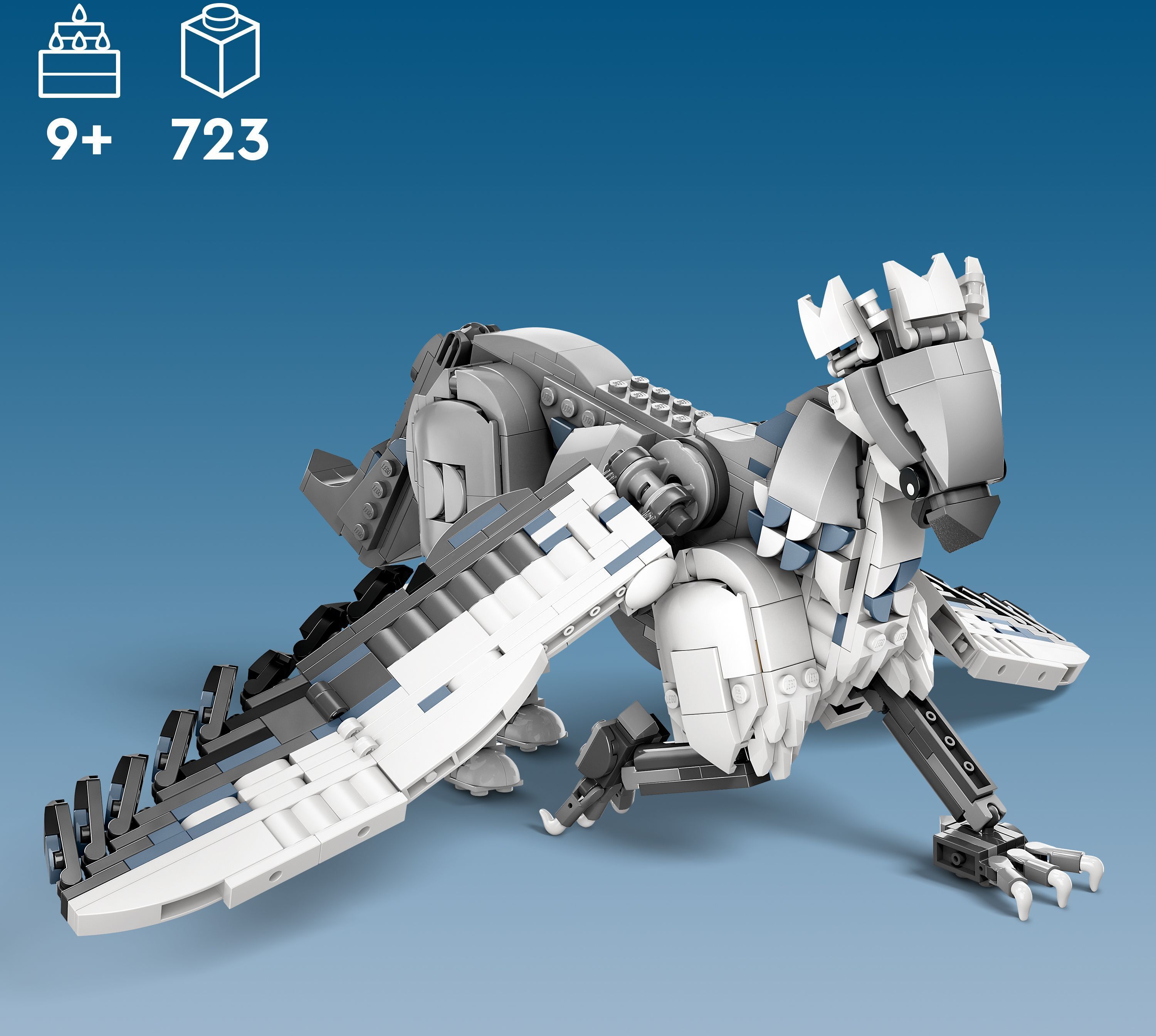 LEGO Harry Potter 76427 - Hiinokka