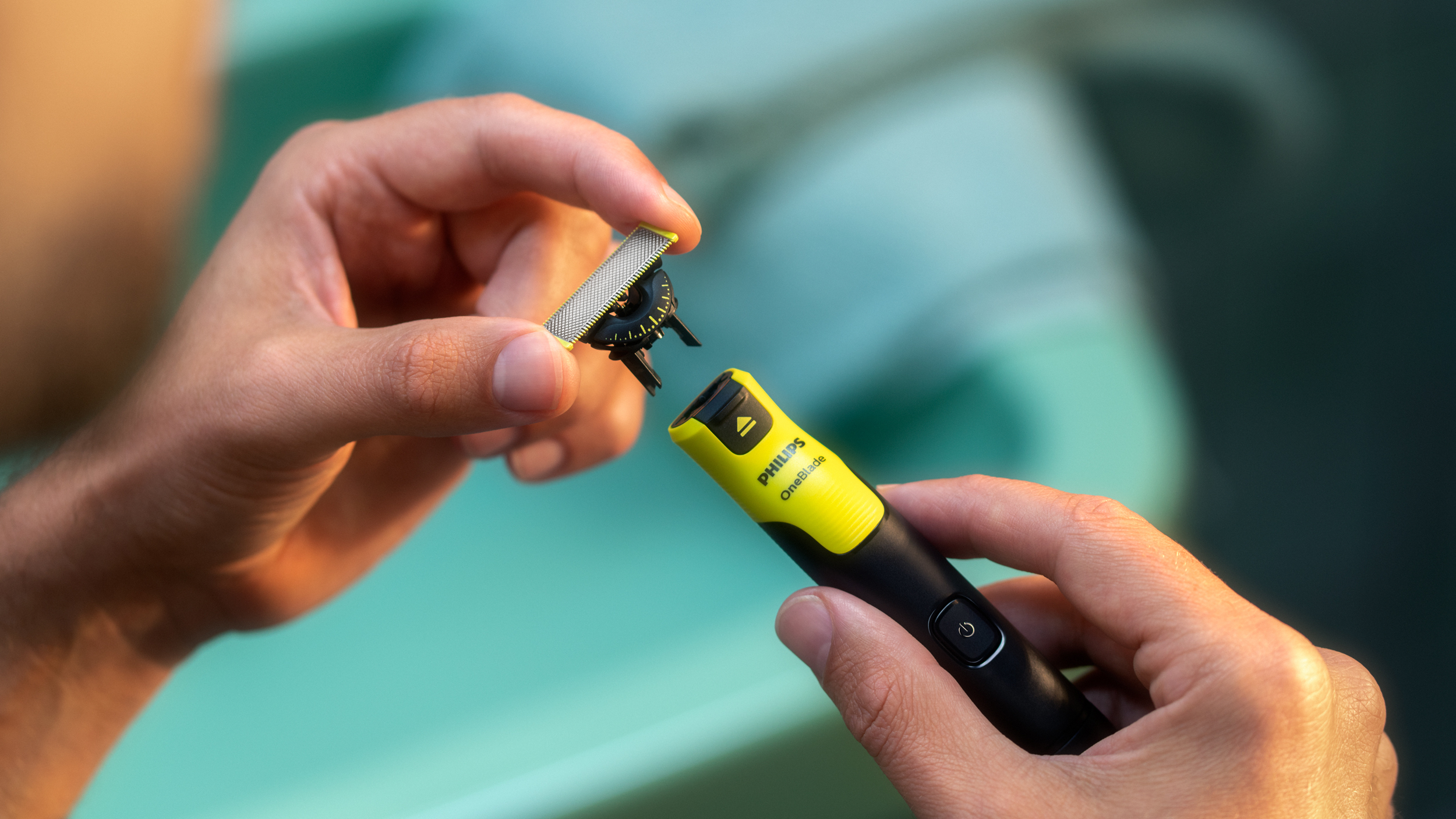 Philips OneBlade 360 QP4631/65 - parta- ja vartalotrimmeri