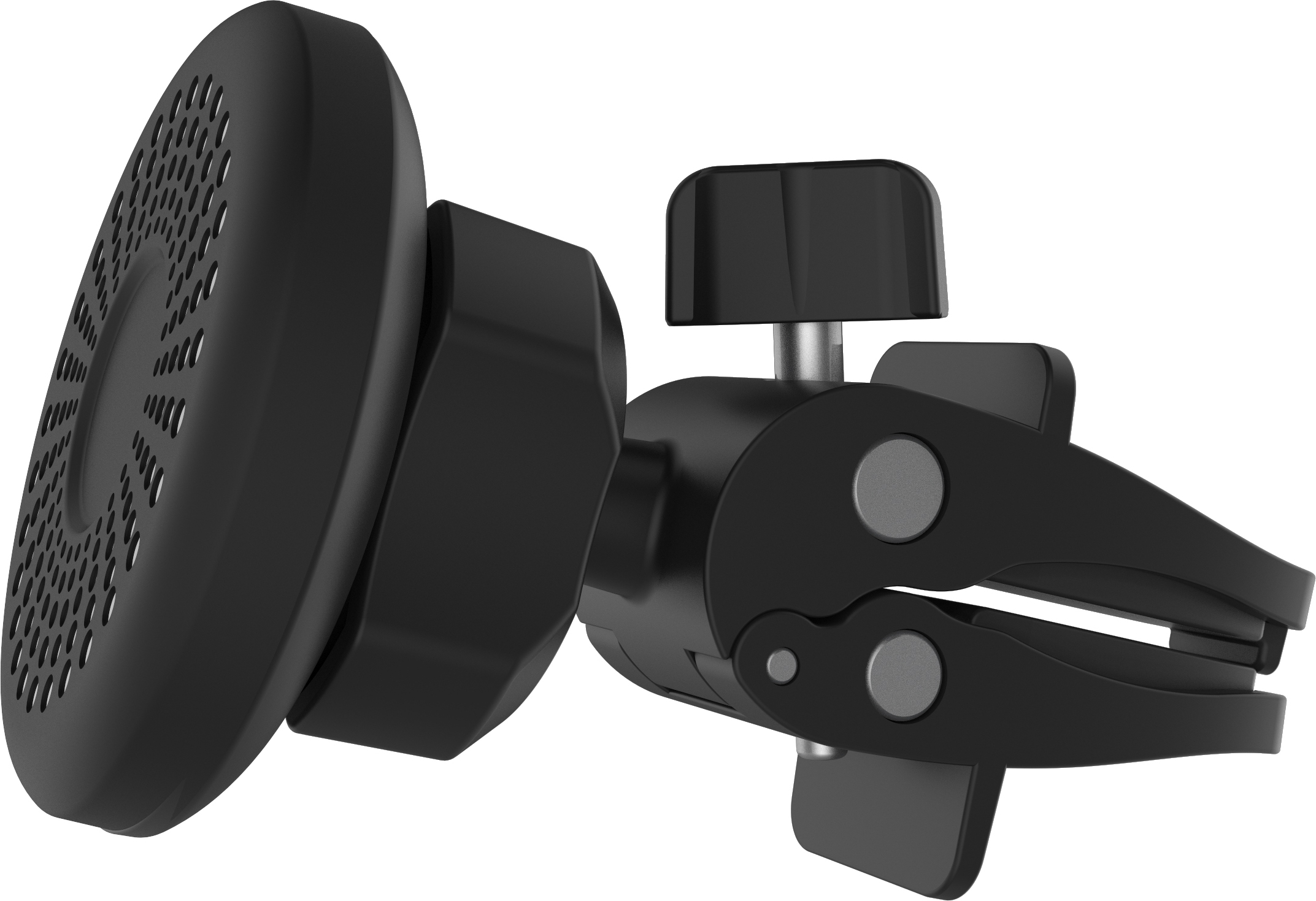 FoneKit Air Vent -autoteline ilmastointiritilään magneetilla