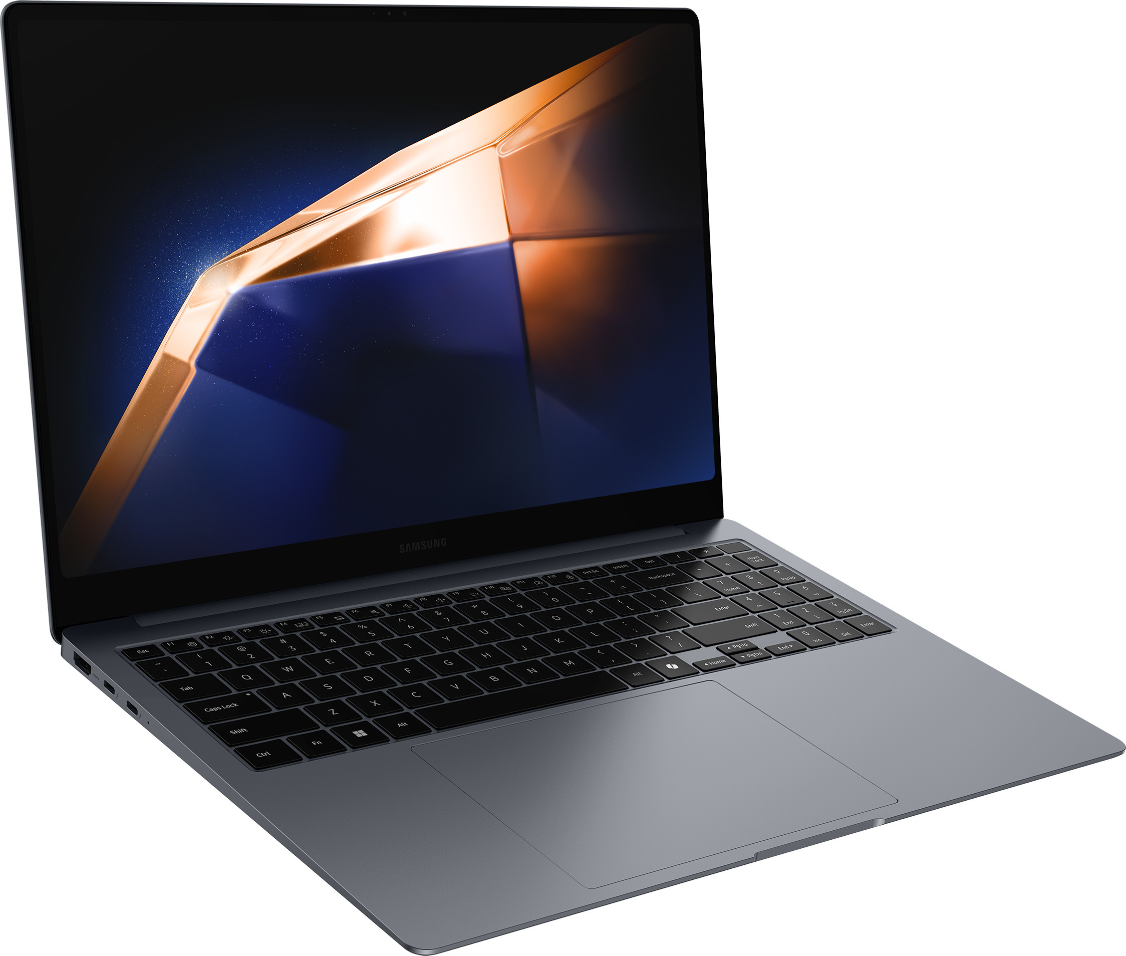 Samsung Galaxy Book4 Ultra 16" -kannettava, Win 11 (NP960XGL-XG2SE) 3 Samsung Galaxy Book4 Ultra 16" -kannettava, Win 11 (NP960XGL-XG2SE) - Image 3