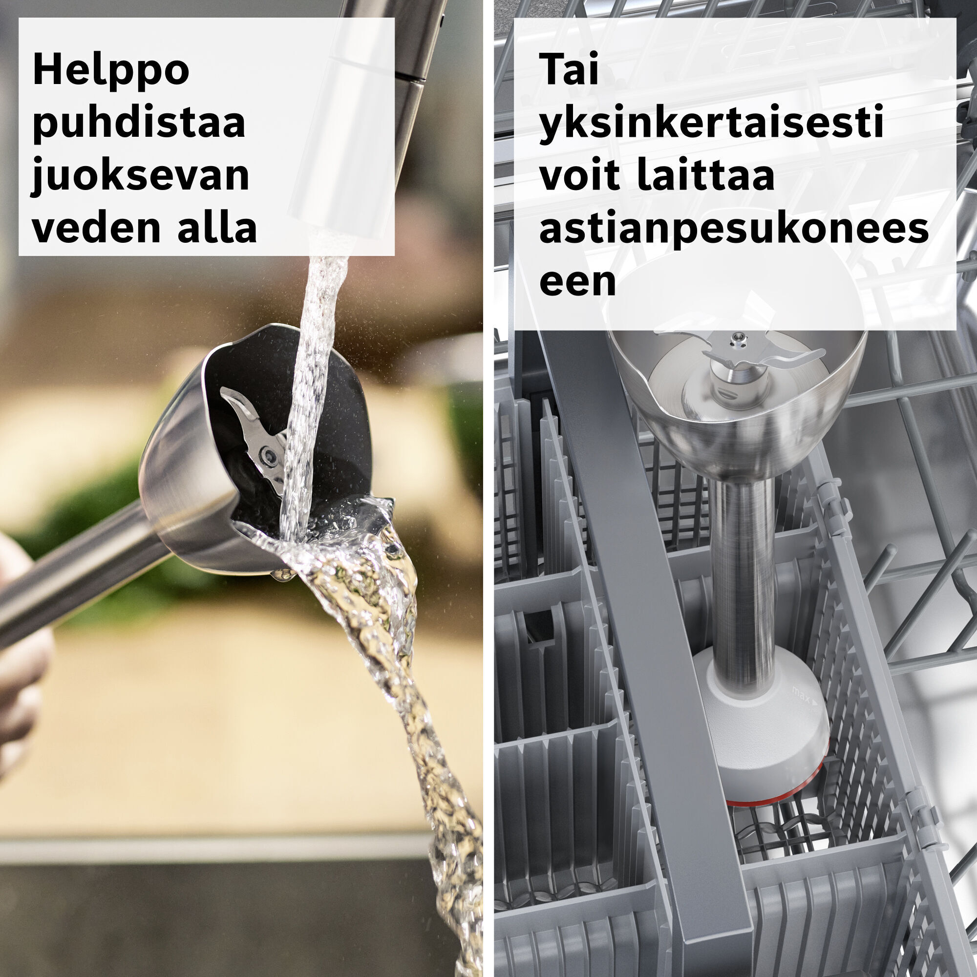 Bosch MSM4W220 ErgoMaster -sauvasekoitin