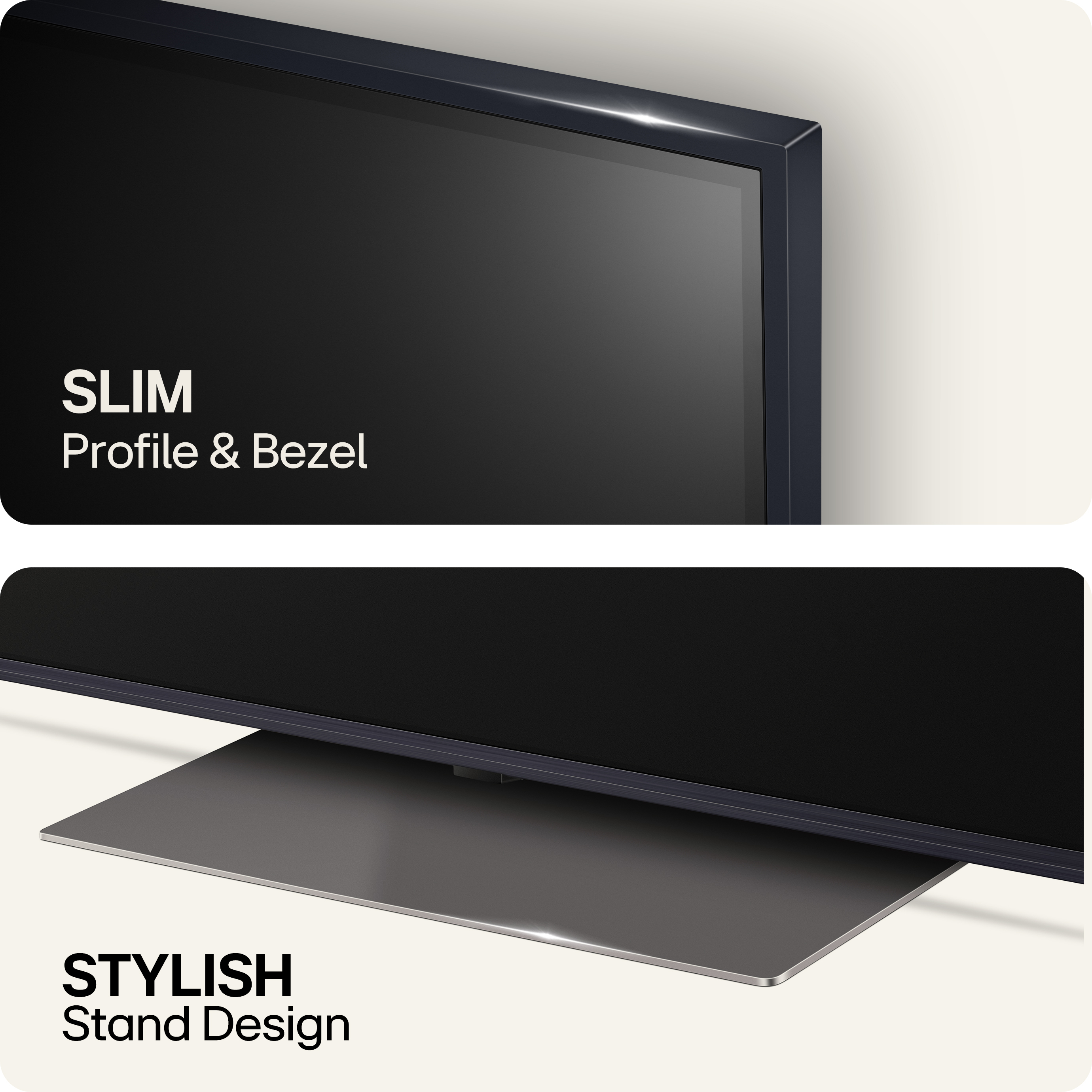 LG 50'' QNED 86 – 4K TV (2024)
