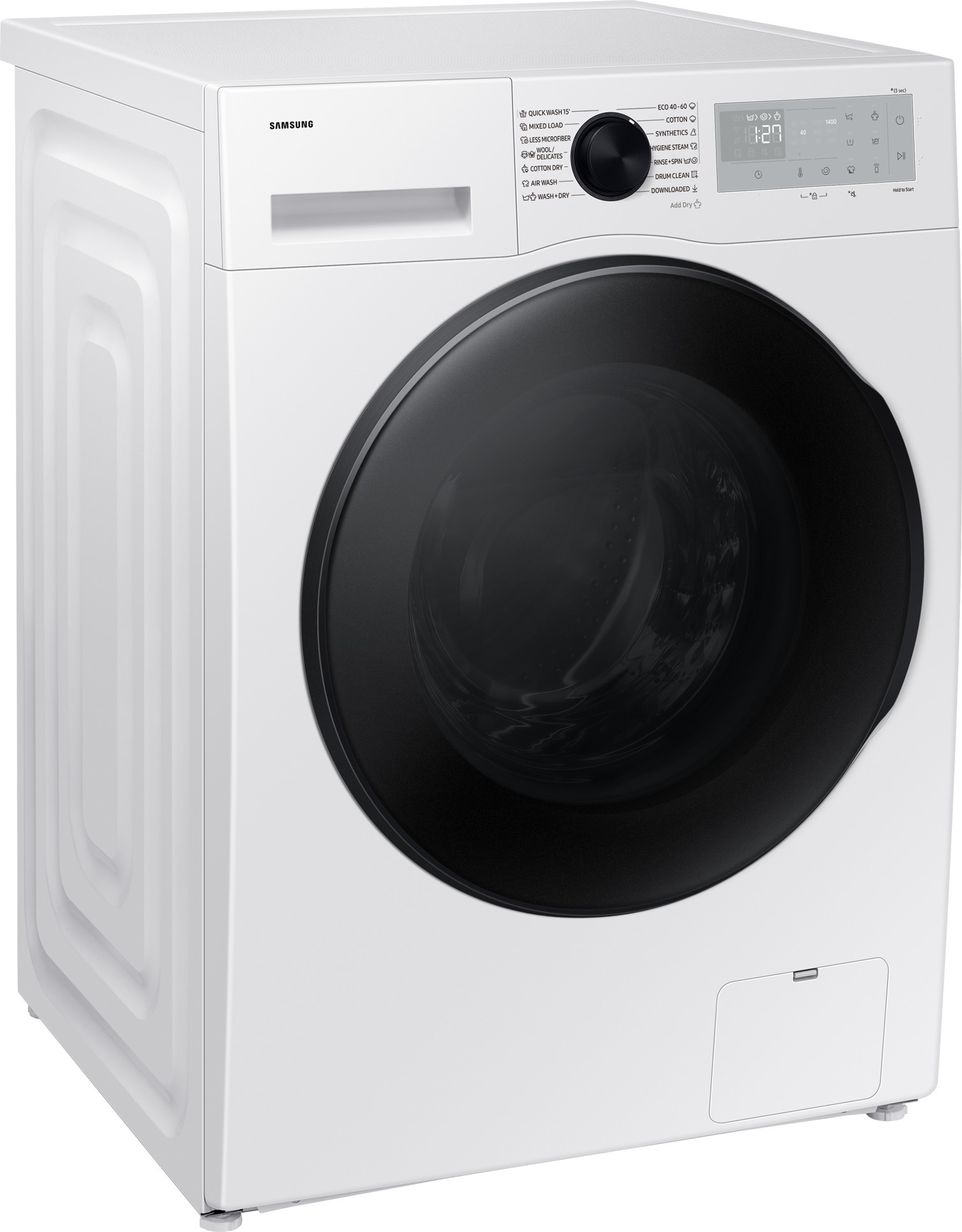 Samsung WD11DG5B15BHEE kuivaava pesukone