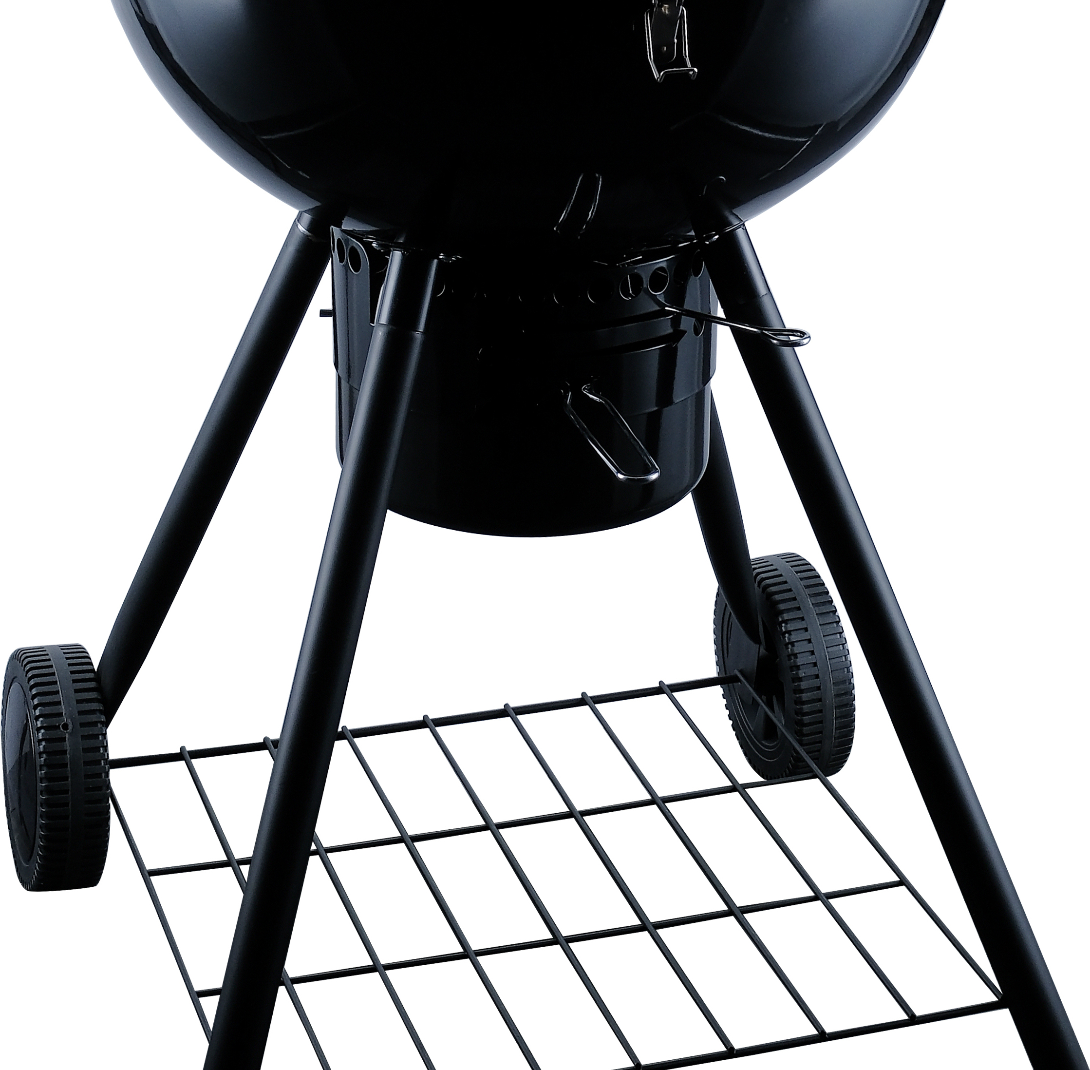 Ströme Fire 57 cm -emaloitu hiiligrilli