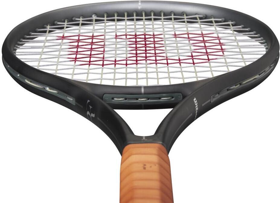Wilson x RF 01 PRO -tennismaila, kahvakoko 3