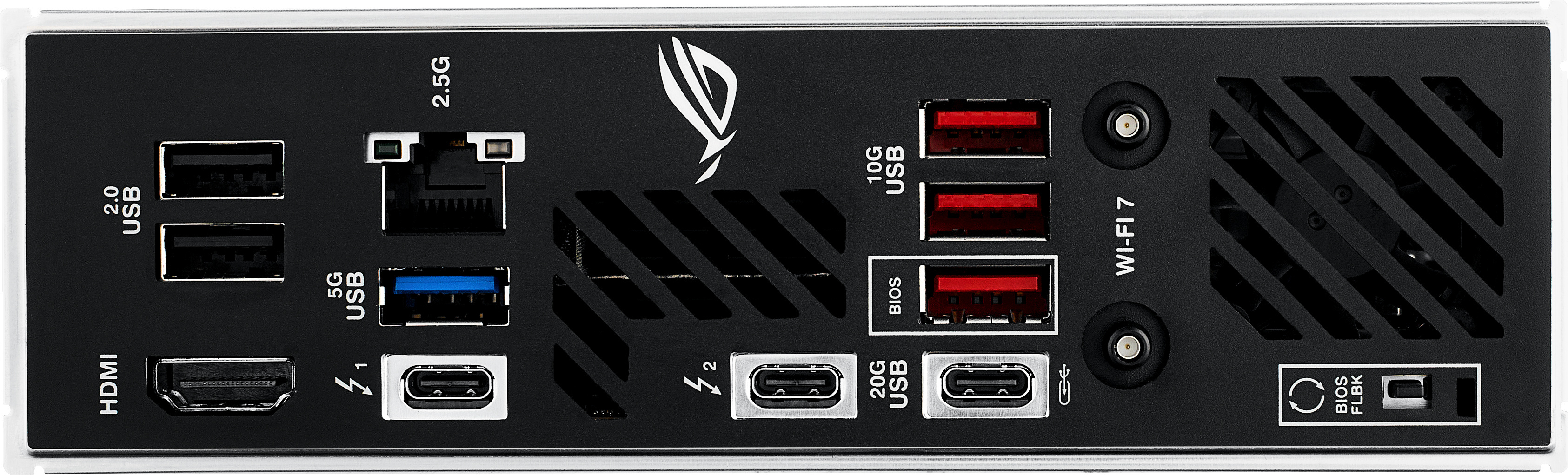 ASUS ROG STRIX Z890-I GAMING WIFI Mini-ITX -emolevy