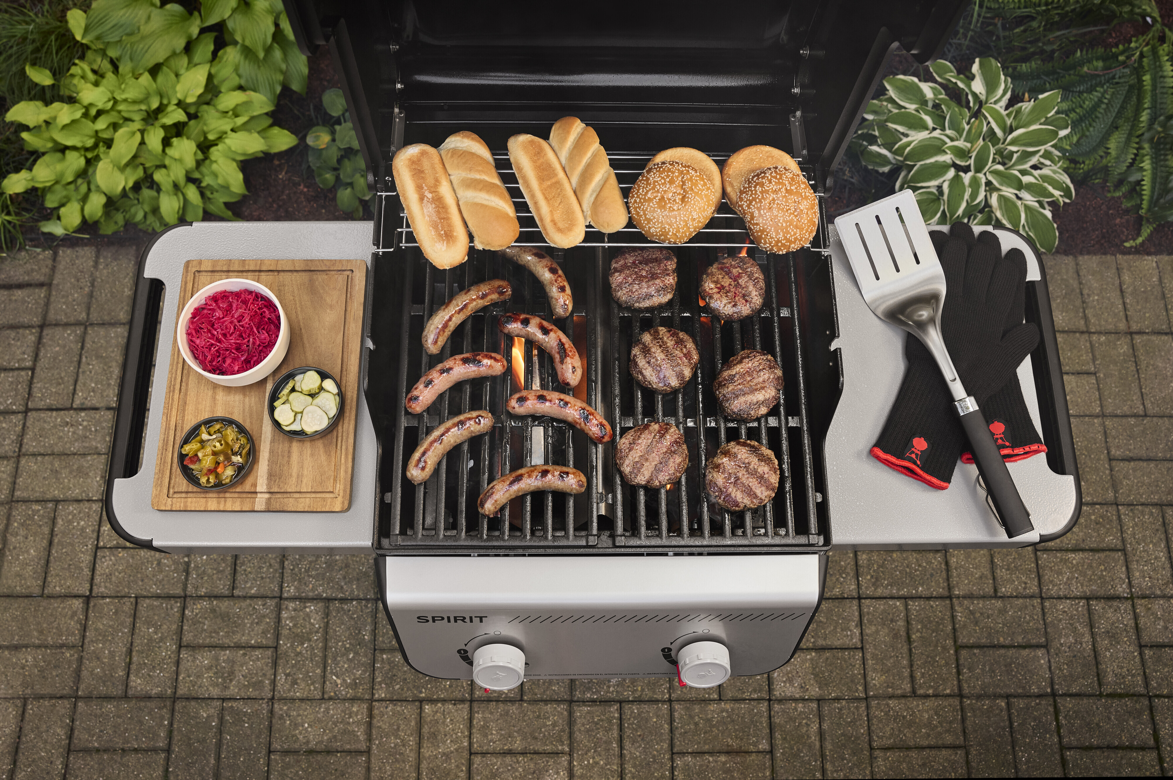 Weber Searwood XL 600 pellettigrilli