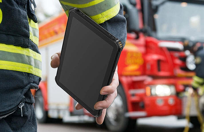 Oukitel RT3 Pro -tabletti, 128 Gt, oranssi