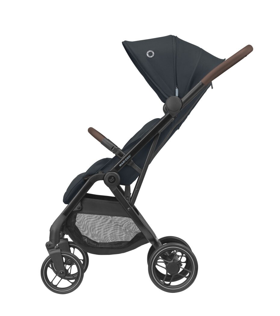 Maxi-Cosi Soho matkarattaat, harmaa