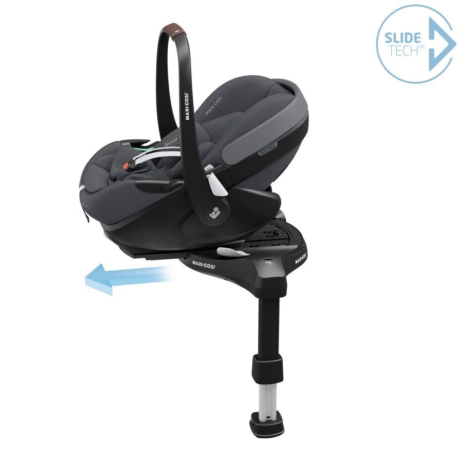 Maxi-Cosi Pebble 360 PRO 2 -turvakaukalo, 40–87 cm, harmaa