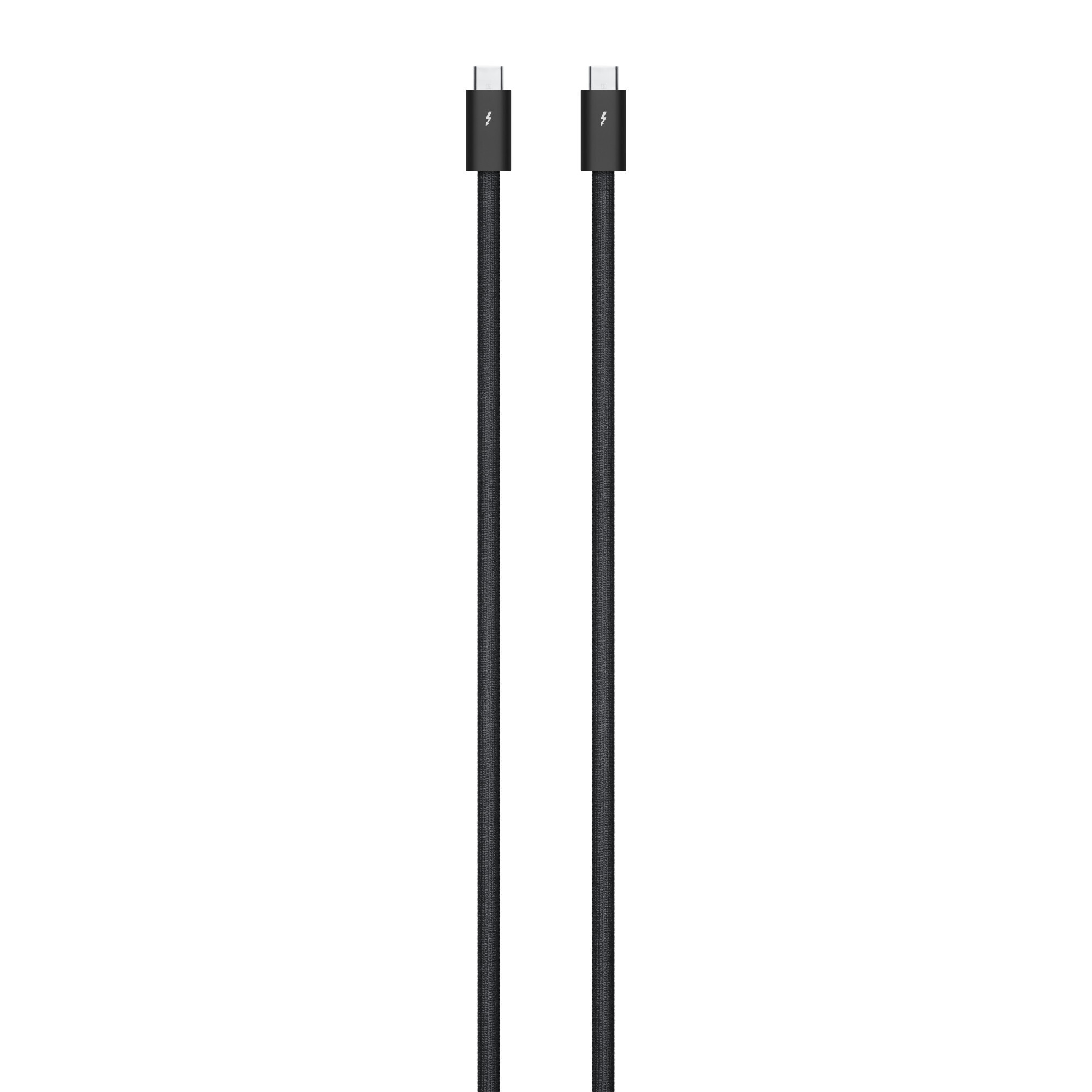 Apple Thunderbolt 5 Pro ‑kaapeli (USB-C), 1 m (MC9C4)