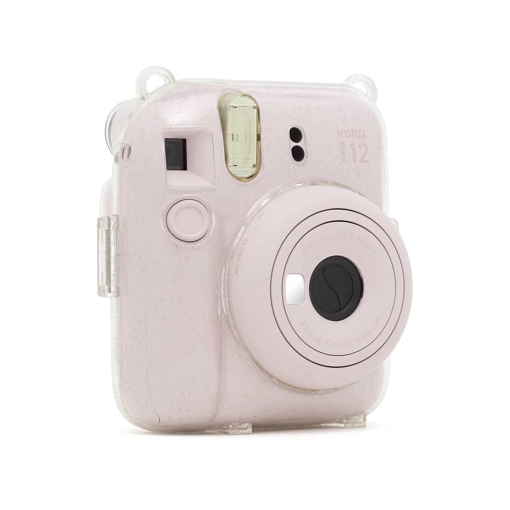 Fujifilm Instax Mini 12 kameralaukku, violetti