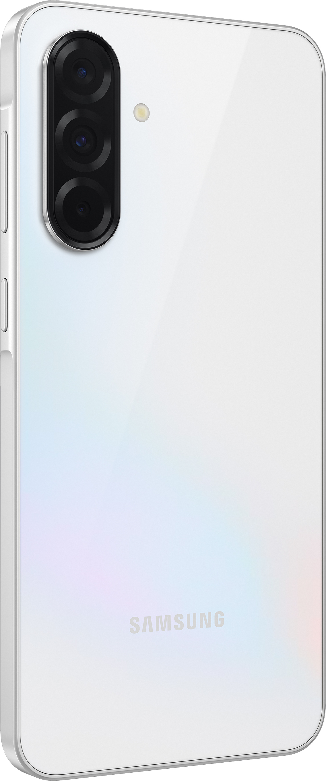 Samsung Galaxy A36 5G puhelin, 256/8 Gt, valkoinen