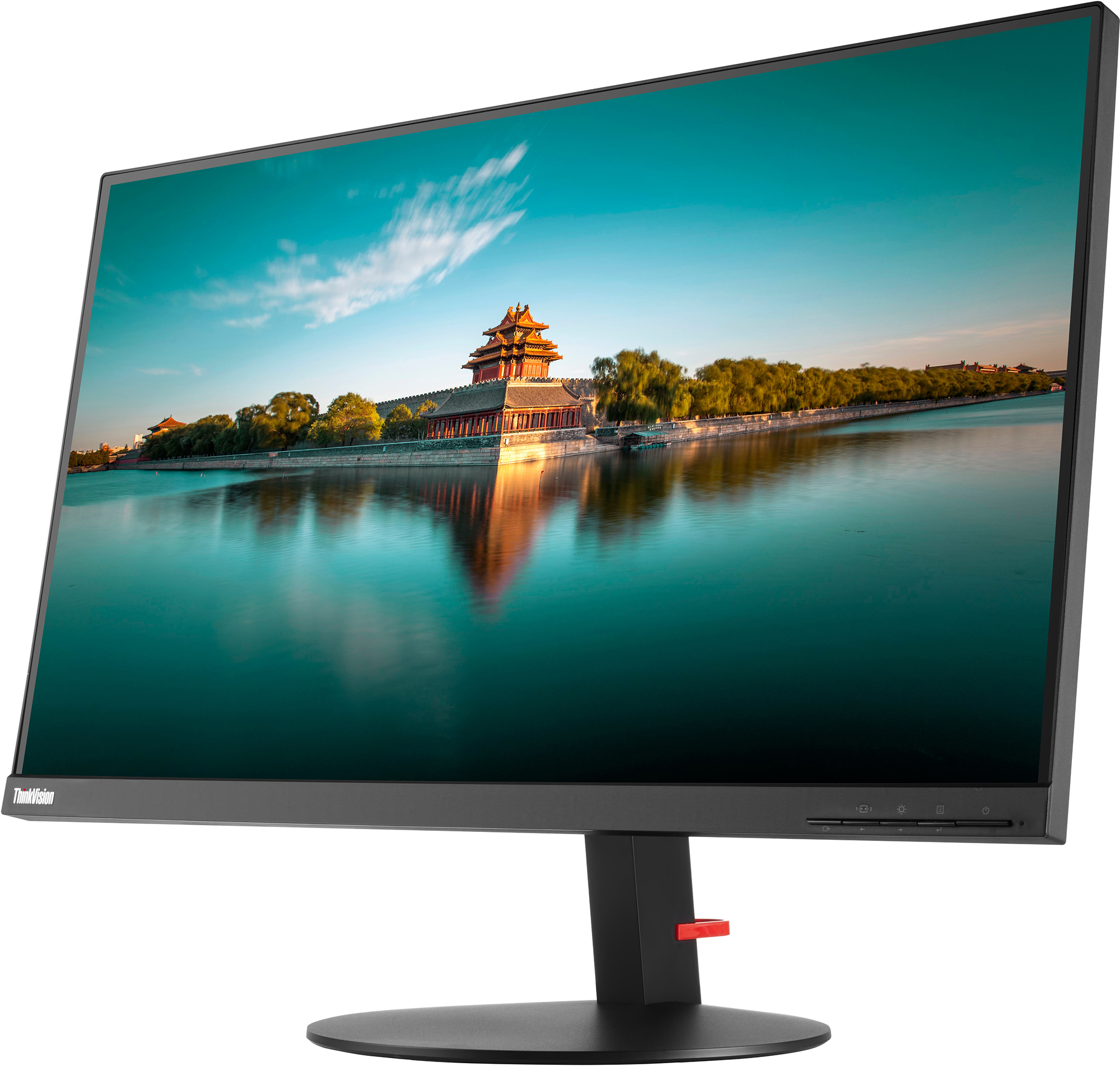 Lenovo thinkvision p27h 10 обзор