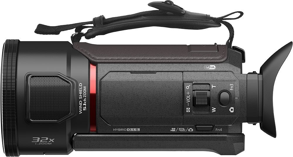 Panasonic HC-VXF1 -videokamera