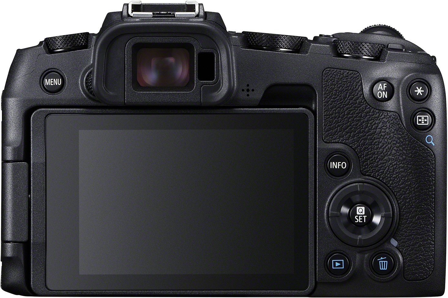 Canon EOS RP -mikrojärjestelmäkamera