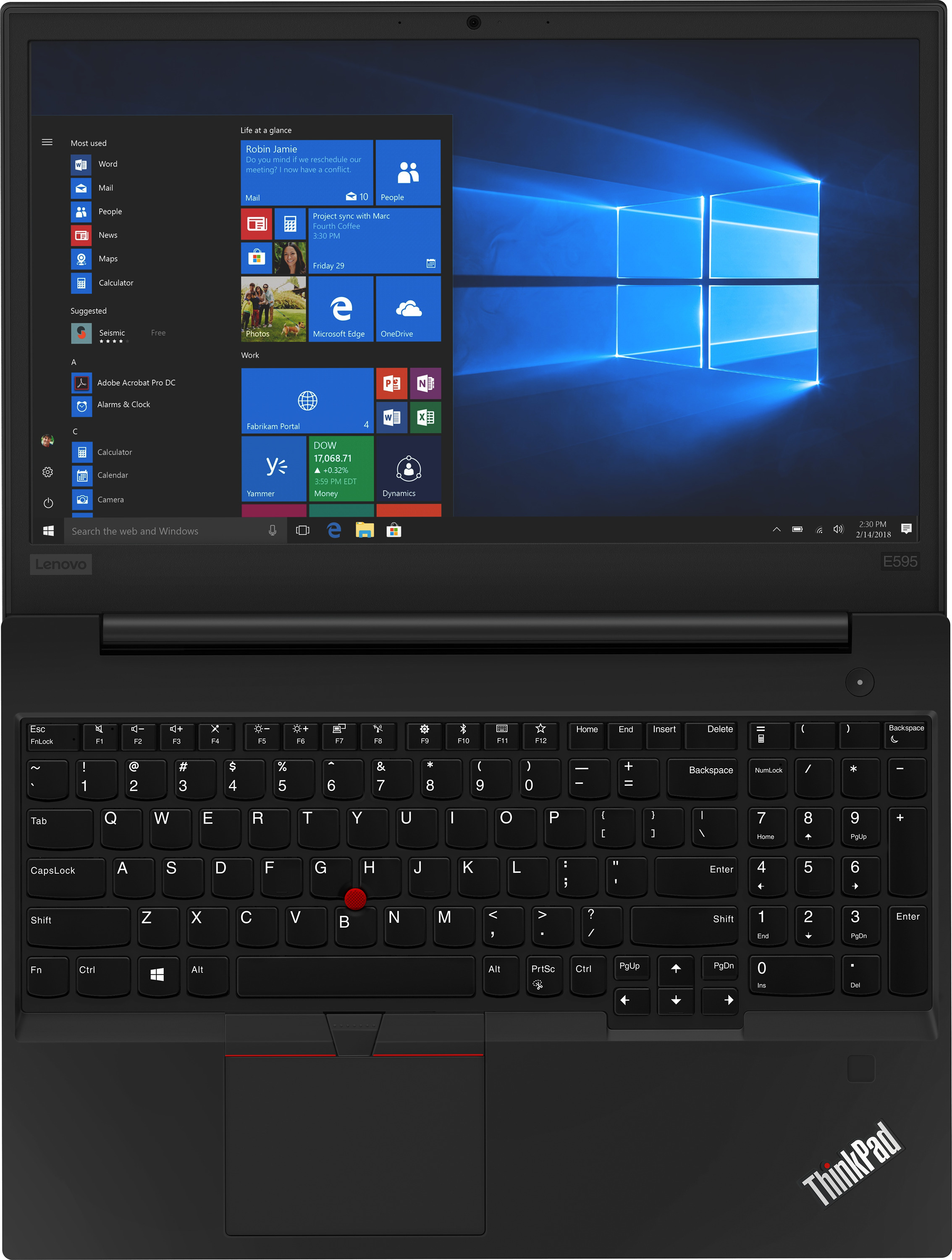 Lenovo thinkpad e595 разбор