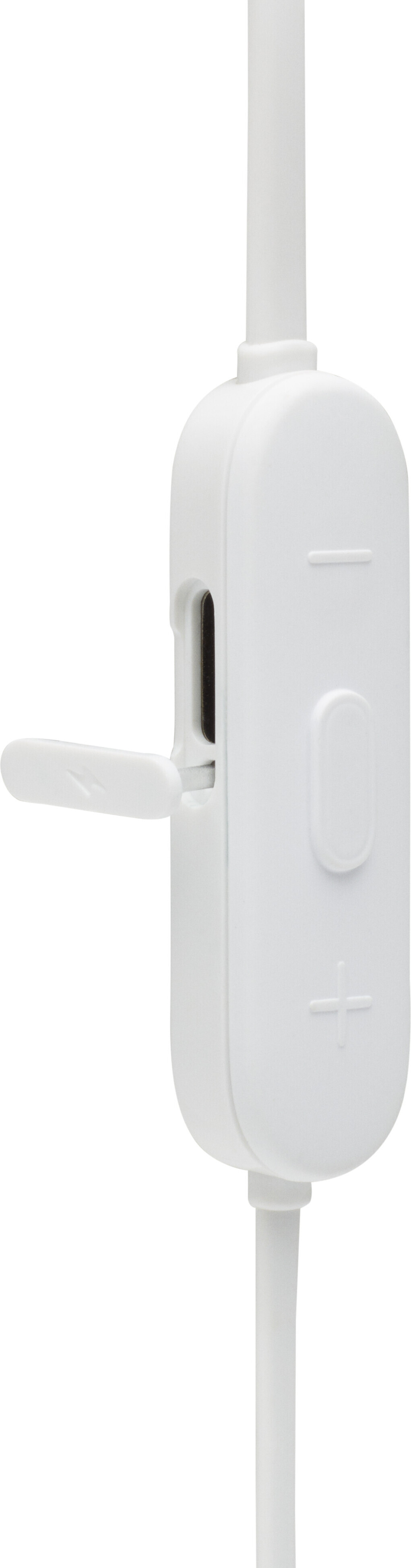 JBL TUNE 125BT -Bluetooth-nappikuulokkeet, valkoinen