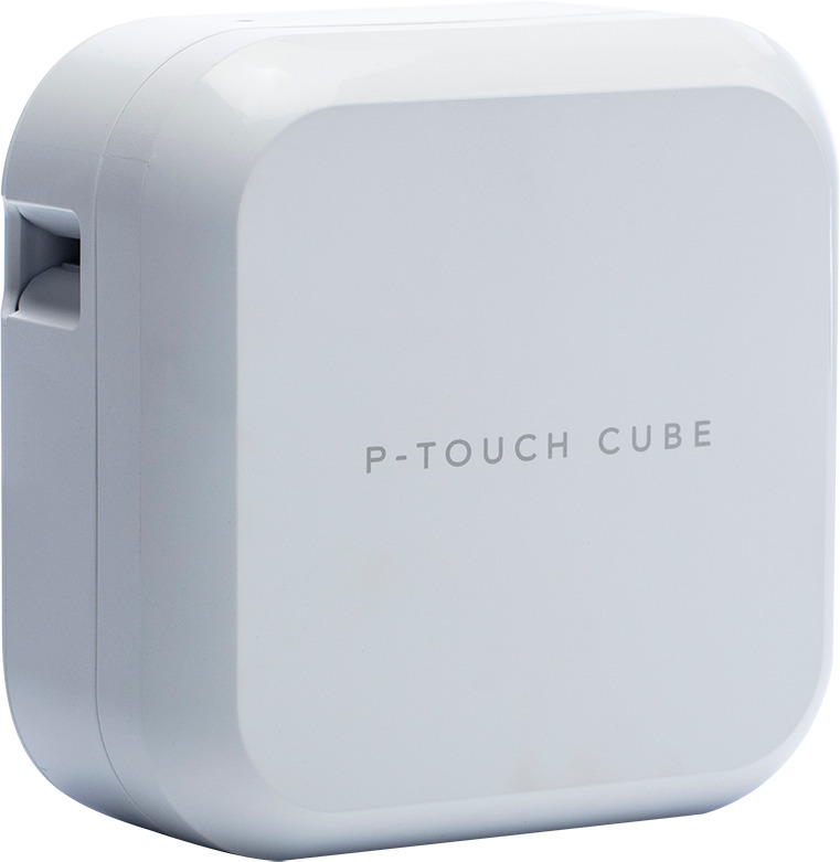 Brother P-touch CUBE Plus PT-P710BTH -ladattava tarratulostin Bluetooth