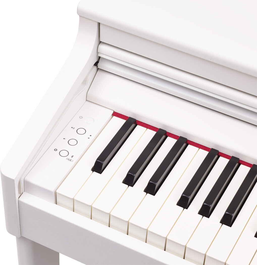 Roland RP701 -digitaalipiano, valkoinen
