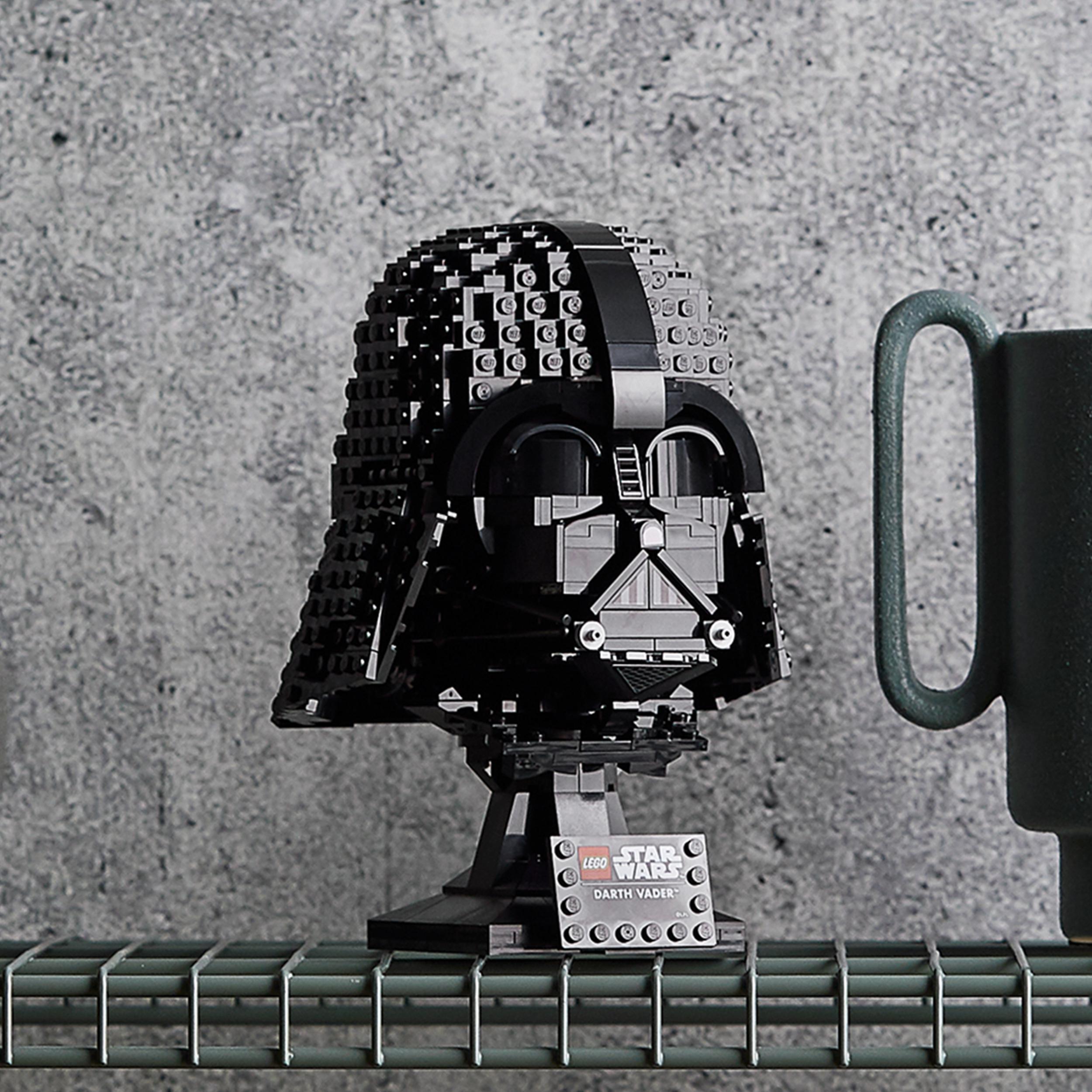 LEGO Star Wars 75304 - Darth Vaderin kypärä