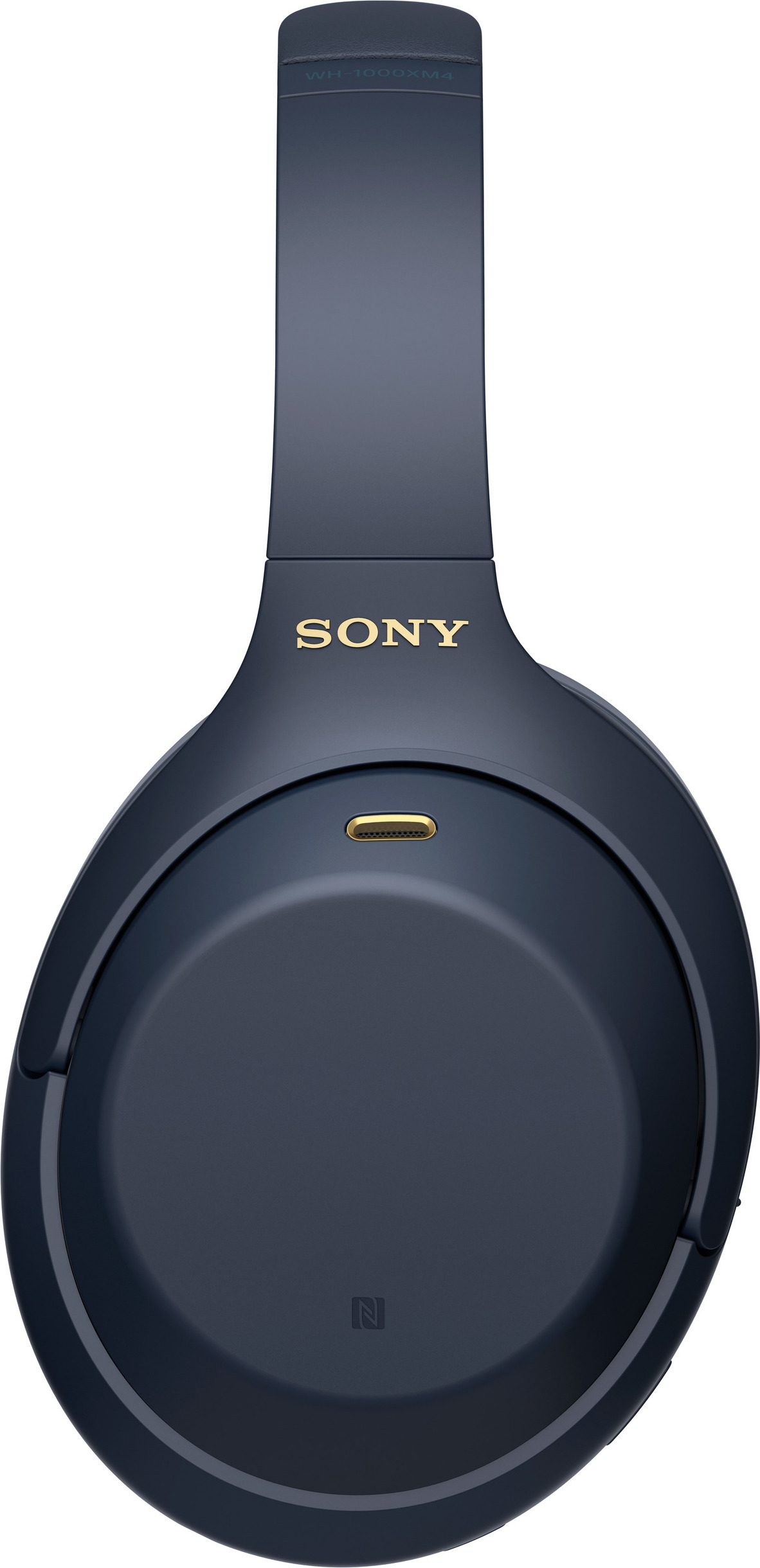 Sony WH-1000XM4 -Bluetooth-vastamelukuulokkeet, sininen