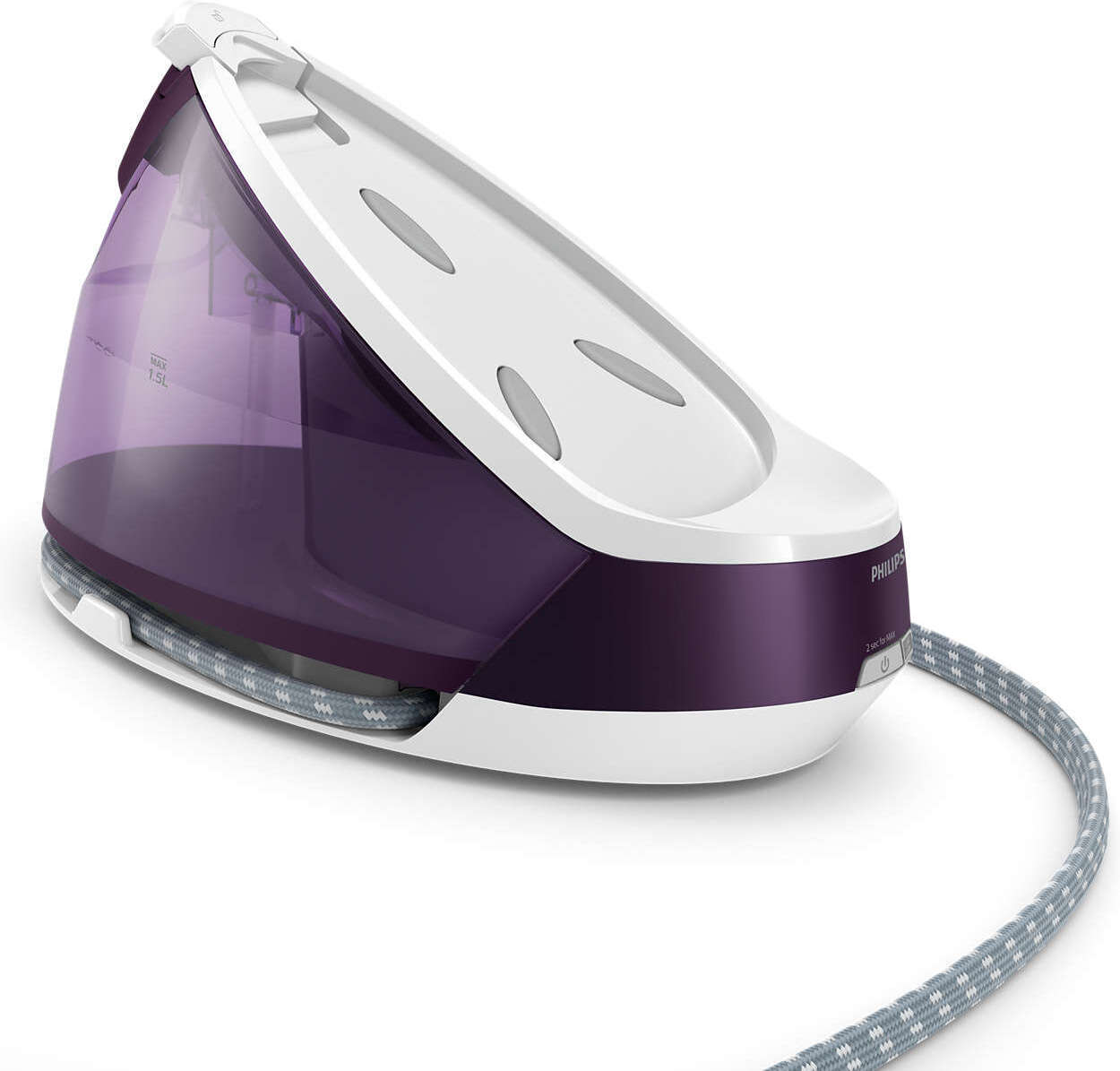 Philips PerfectCare Compact Plus GC7933/30 -silityskeskus ...
