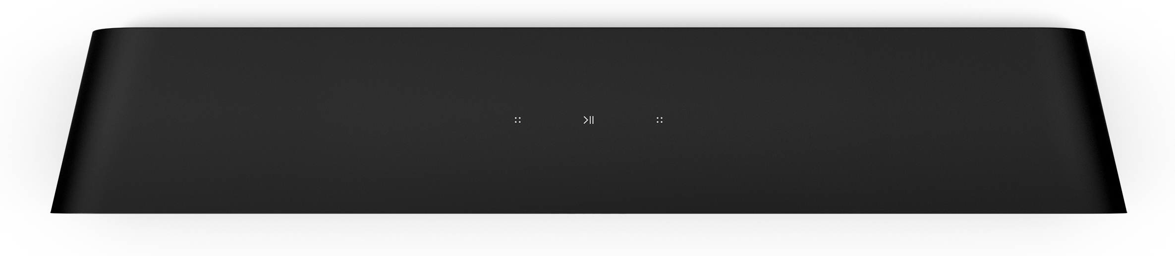 Sonos Ray -soundbar, musta