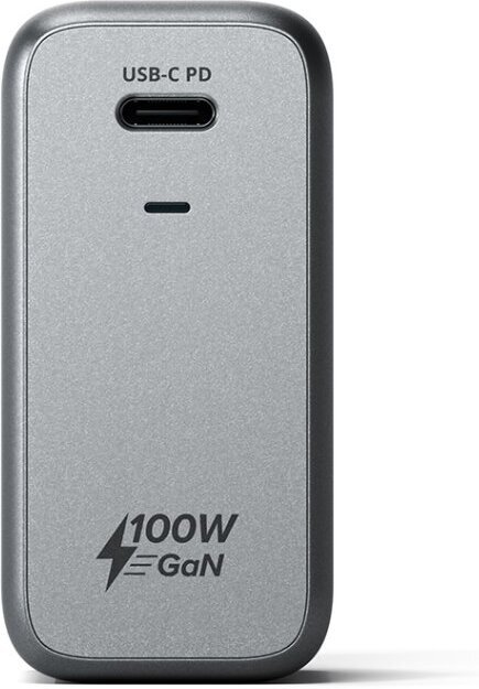 Satechi 100W GaN PD charger USB-C -virtalähde