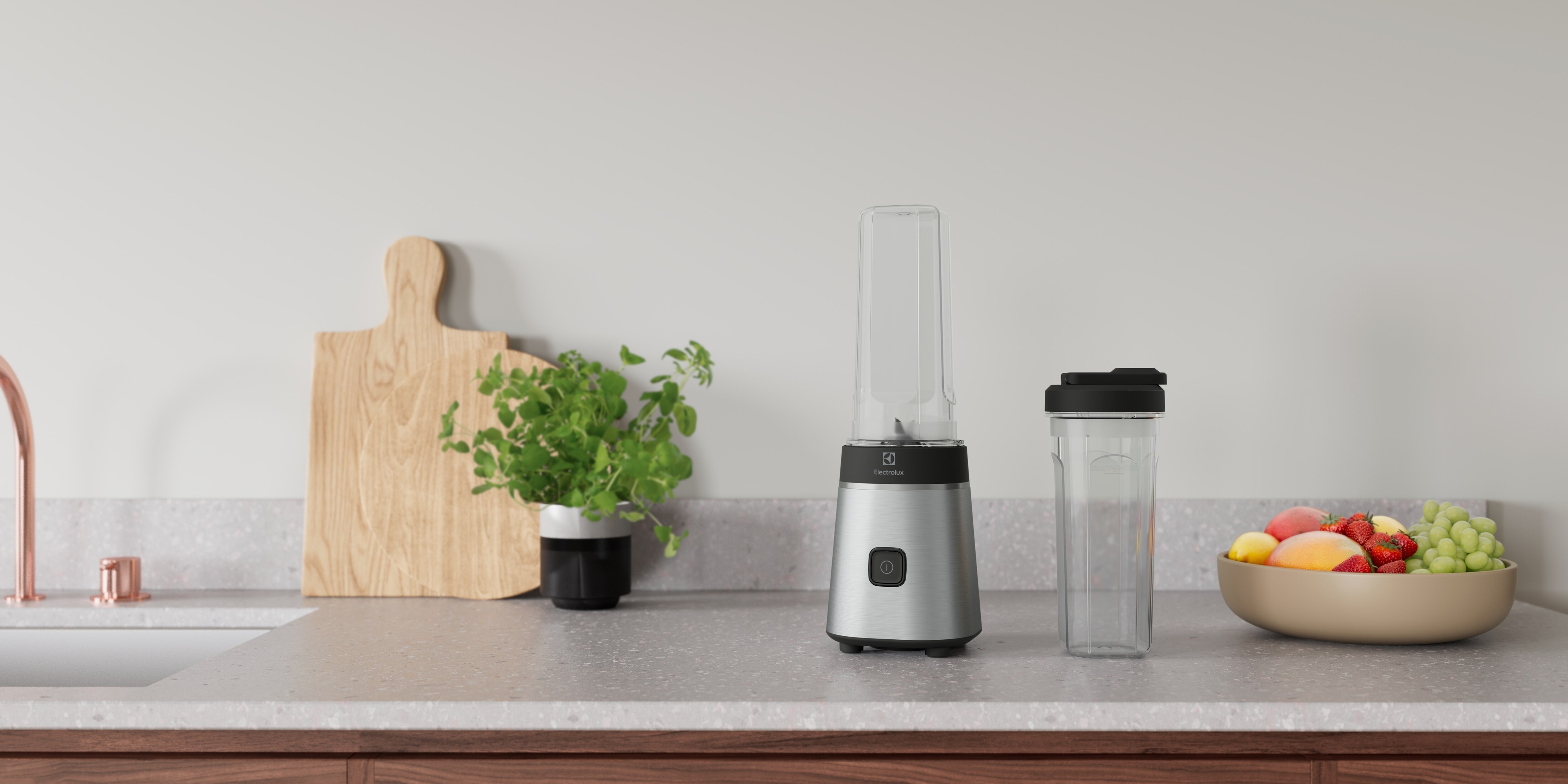 Electrolux Create 3 Sport Blender E3SB1-4ST -tehosekoitin