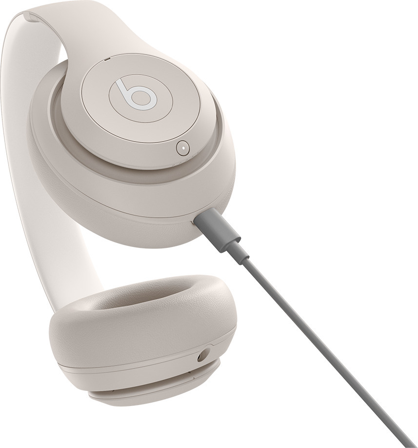 Beats Studio Pro -langattomat kuulokkeet, hiekka