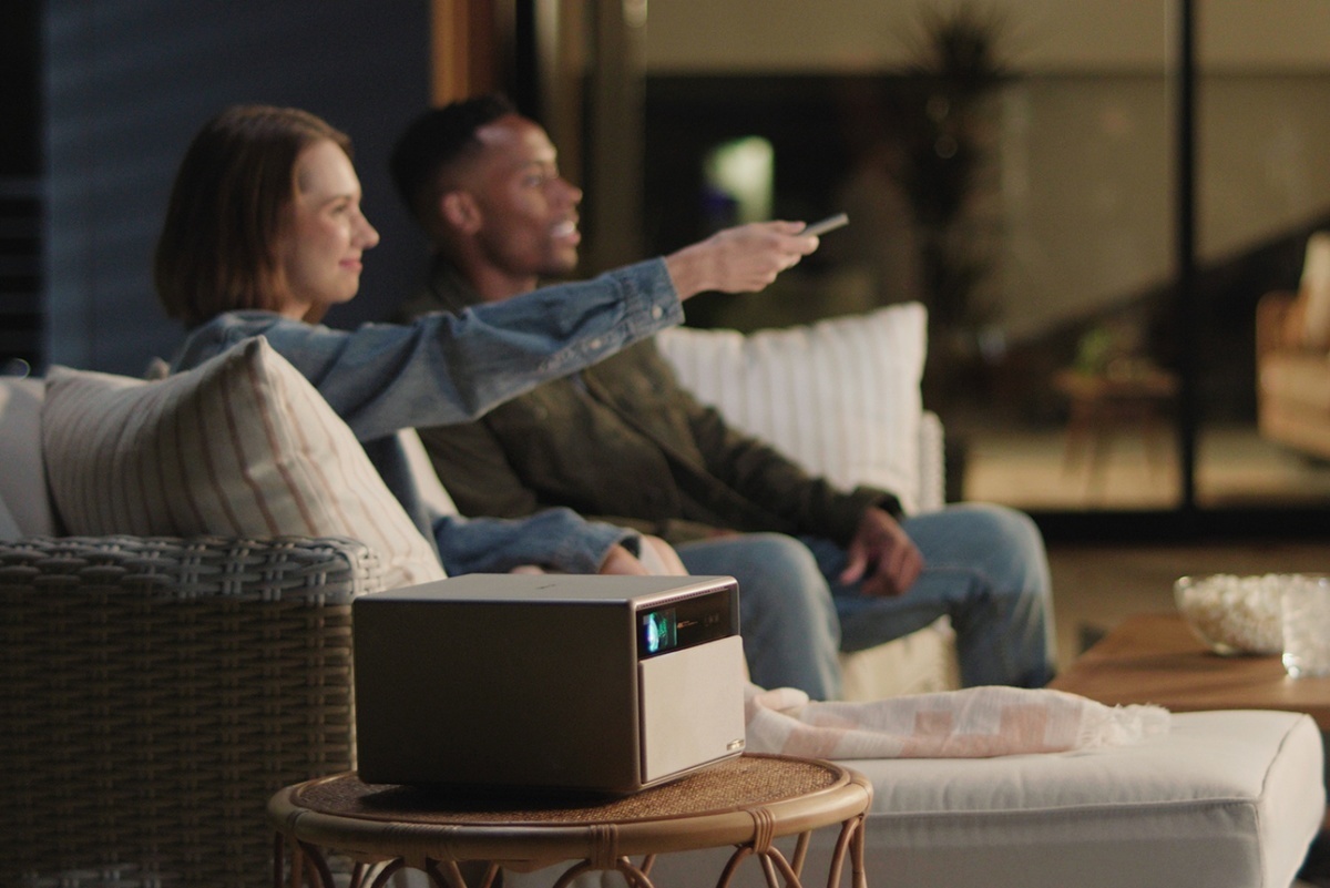 Xgimi Horizon Ultra 4K -kotiteatteriprojektori