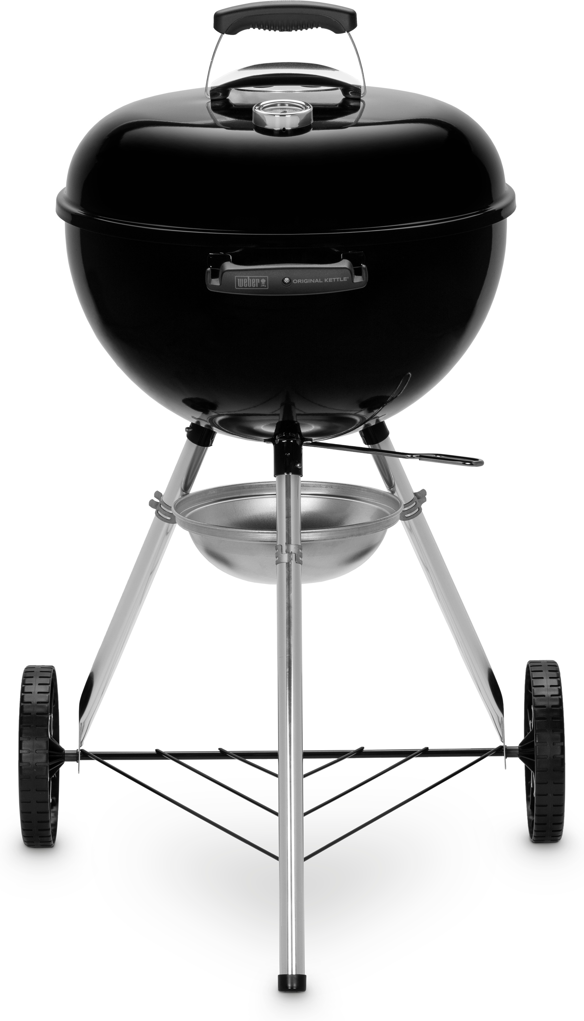 Weber Original Kettle E-4710 -hiiligrilli